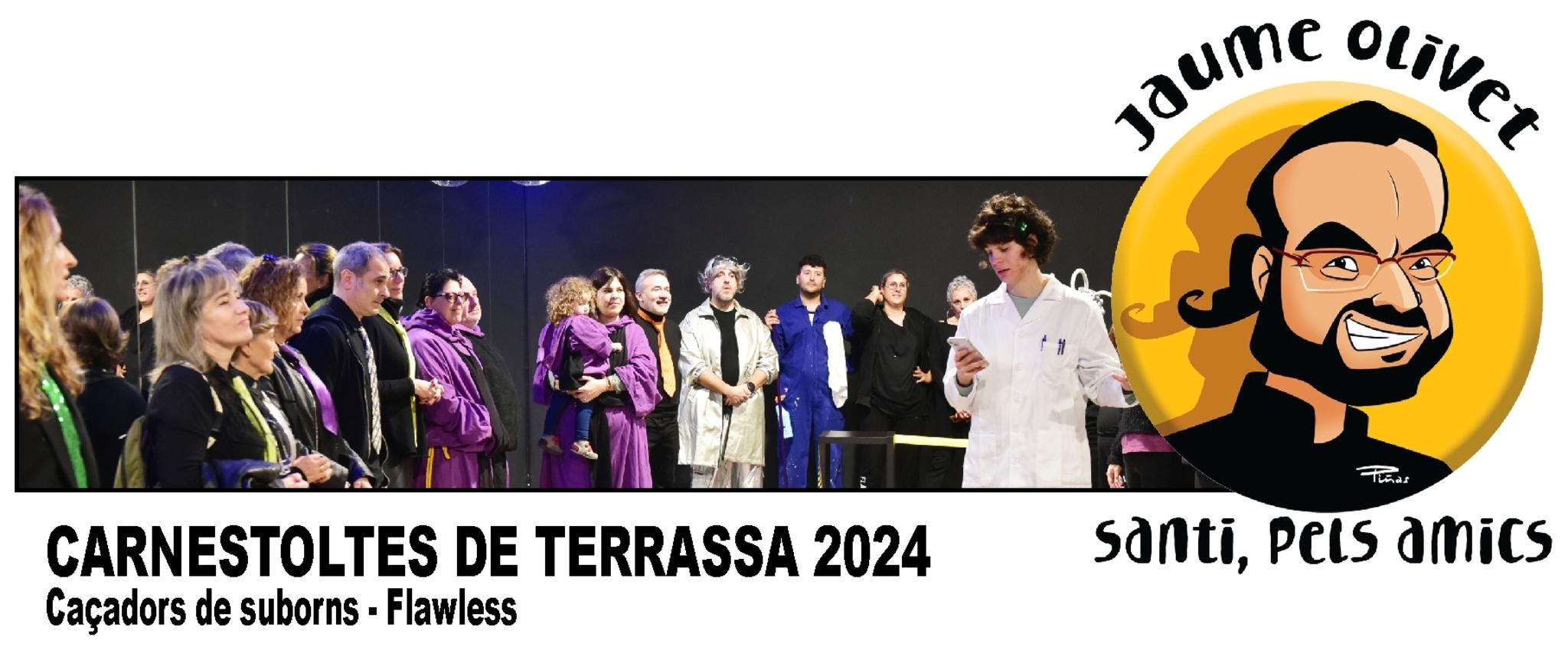  Jaume Olivet 2024
