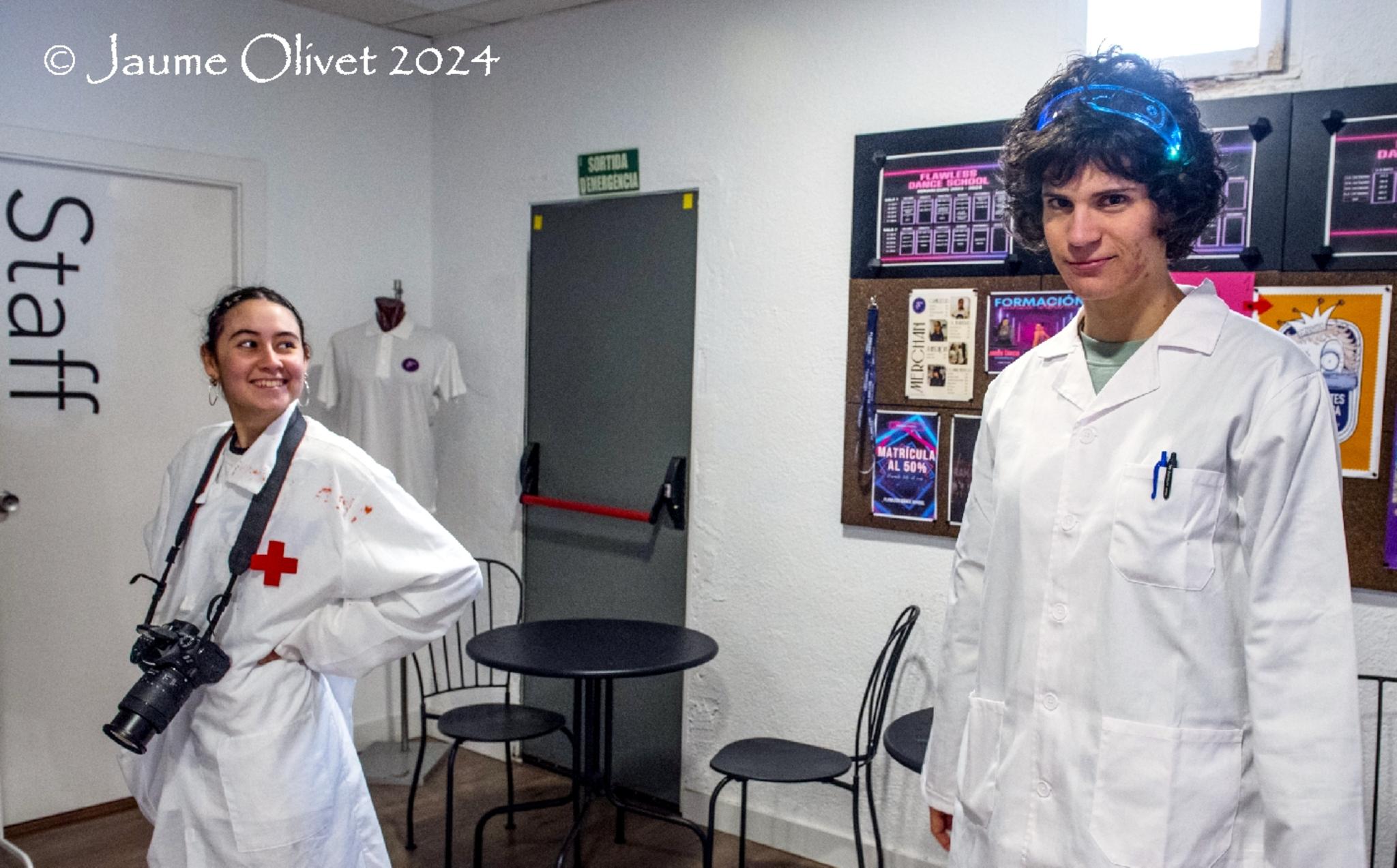  Jaume Olivet 2024