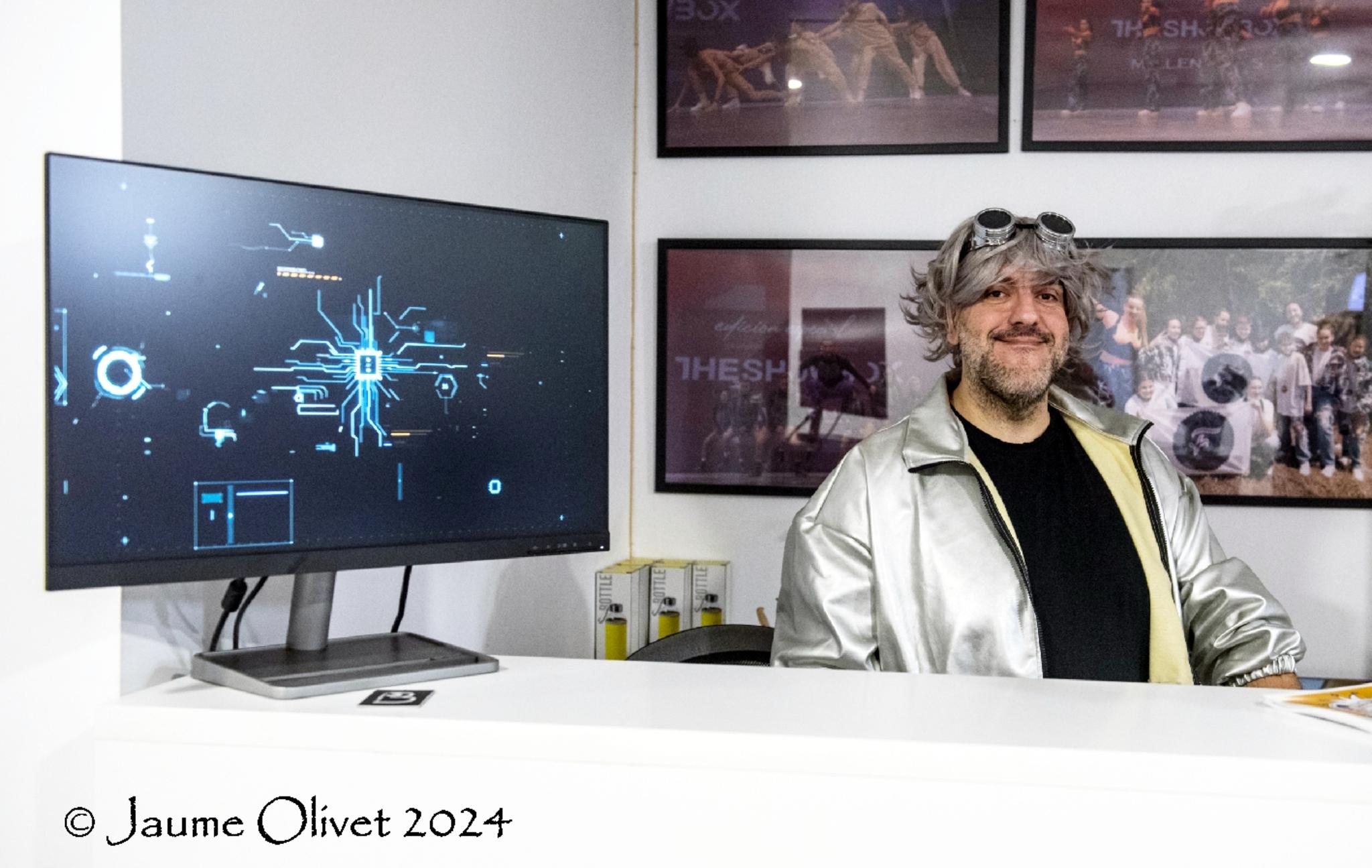  Jaume Olivet 2024