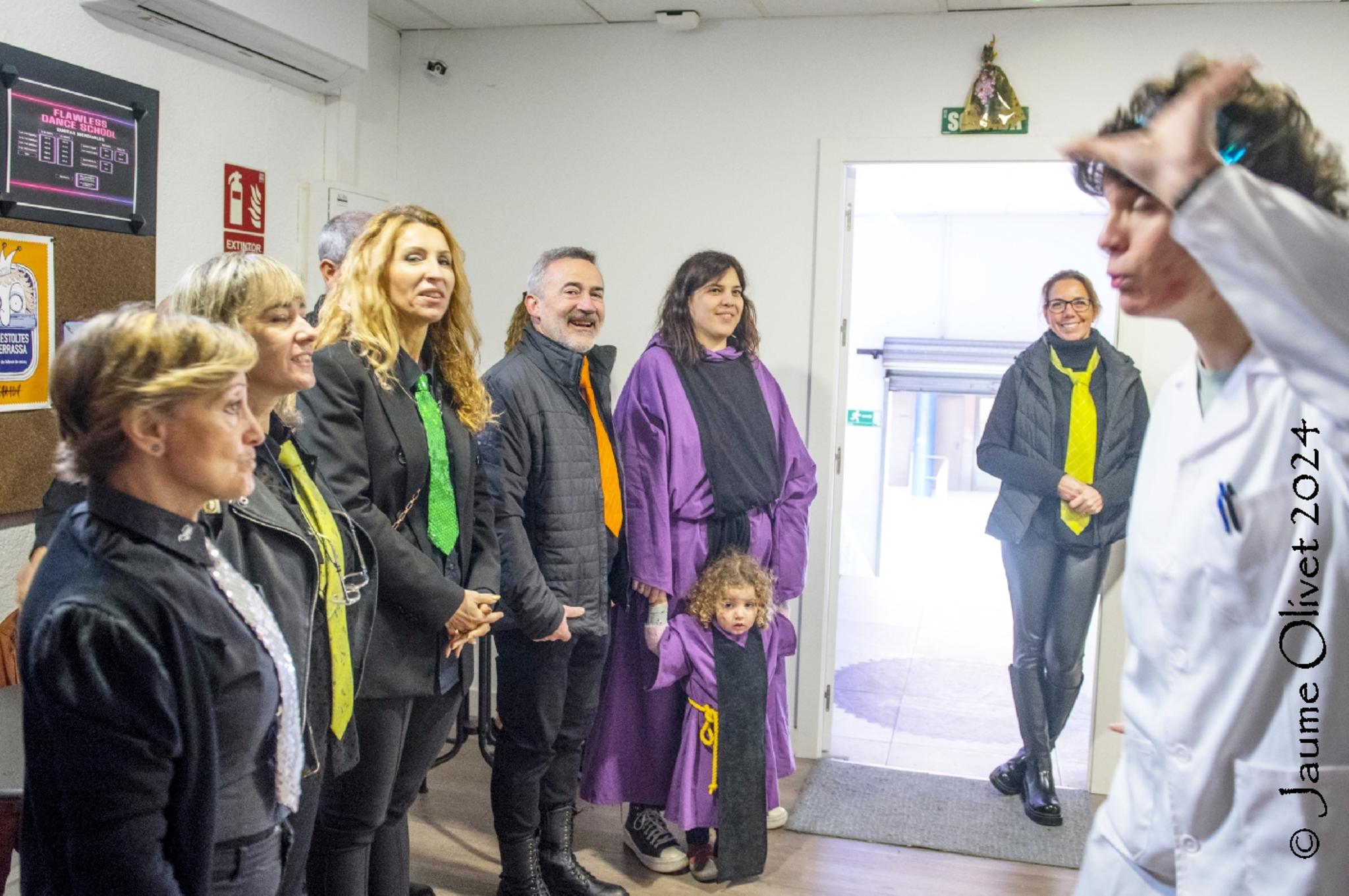  Jaume Olivet 2024