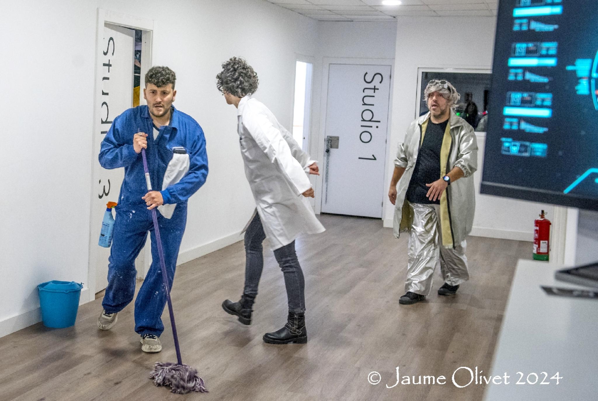  Jaume Olivet 2024