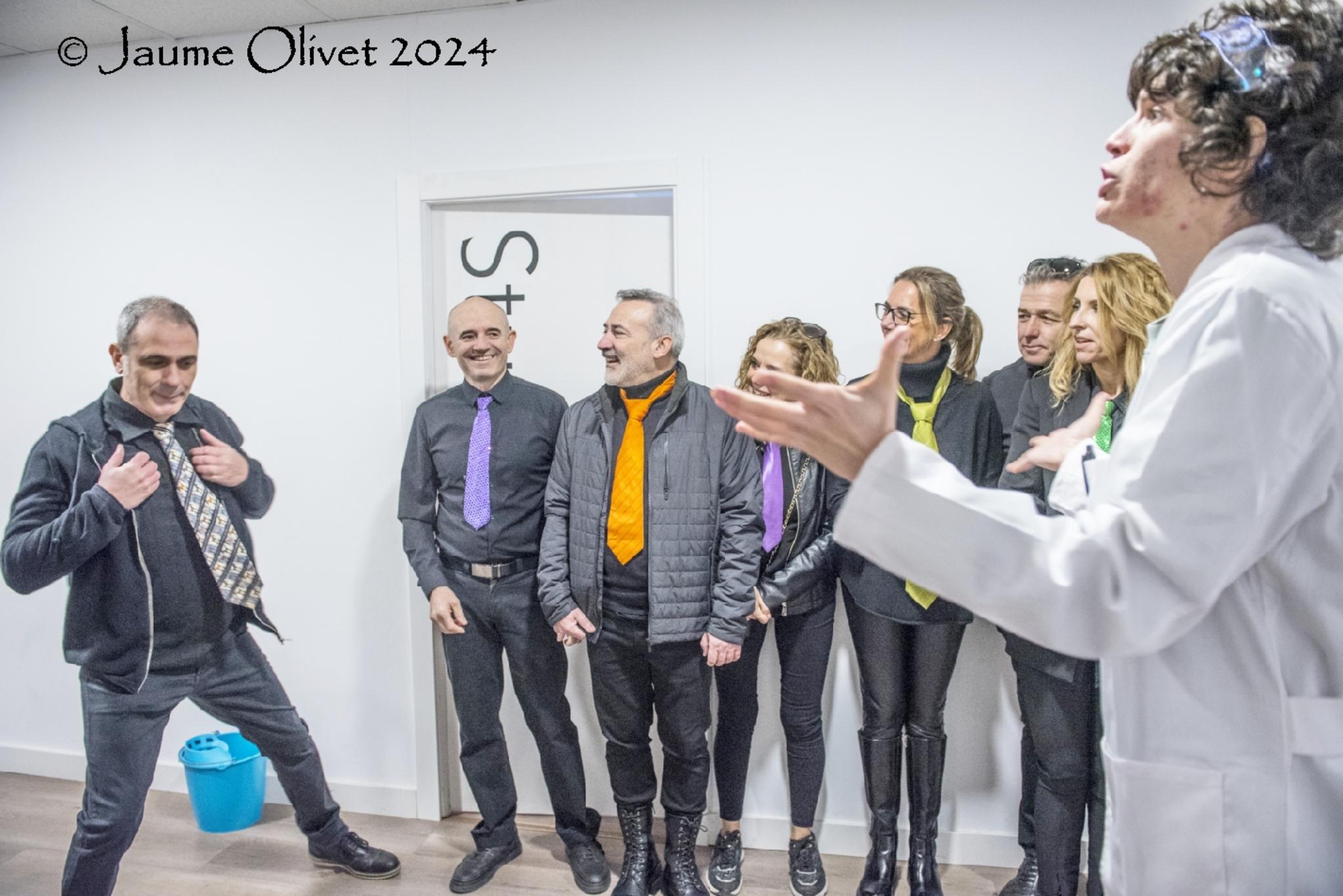  Jaume Olivet 2024