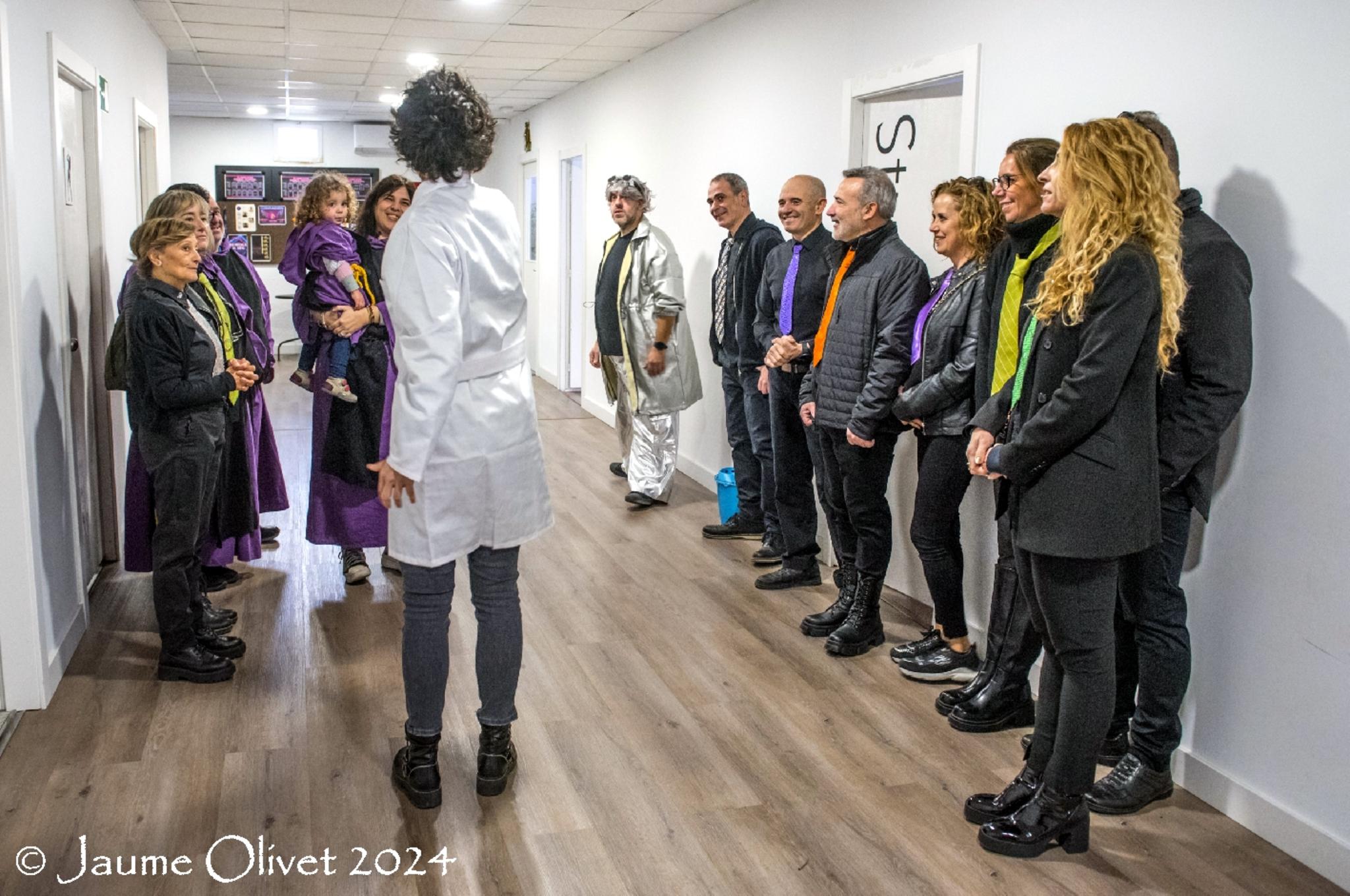  Jaume Olivet 2024