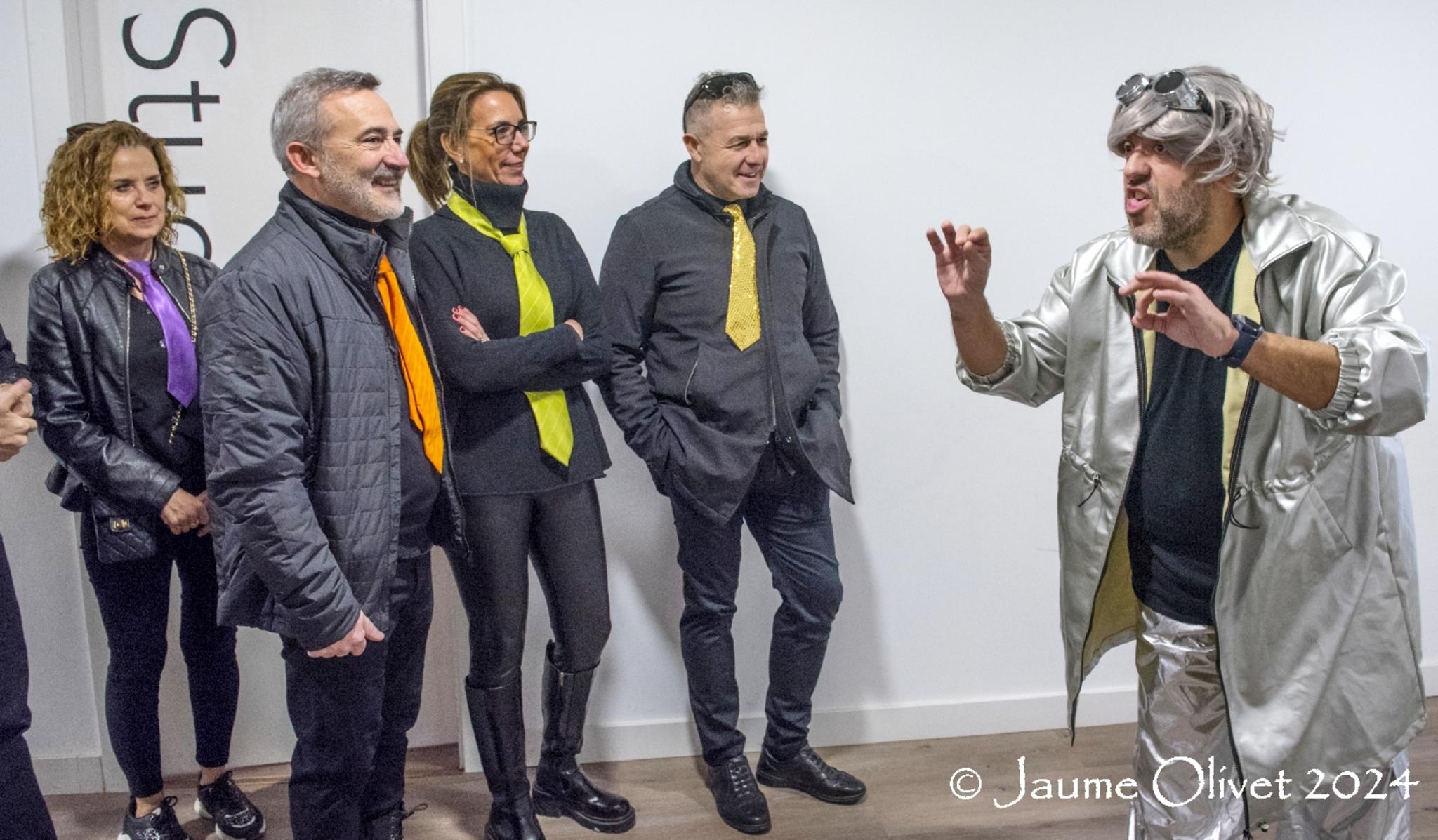  Jaume Olivet 2024