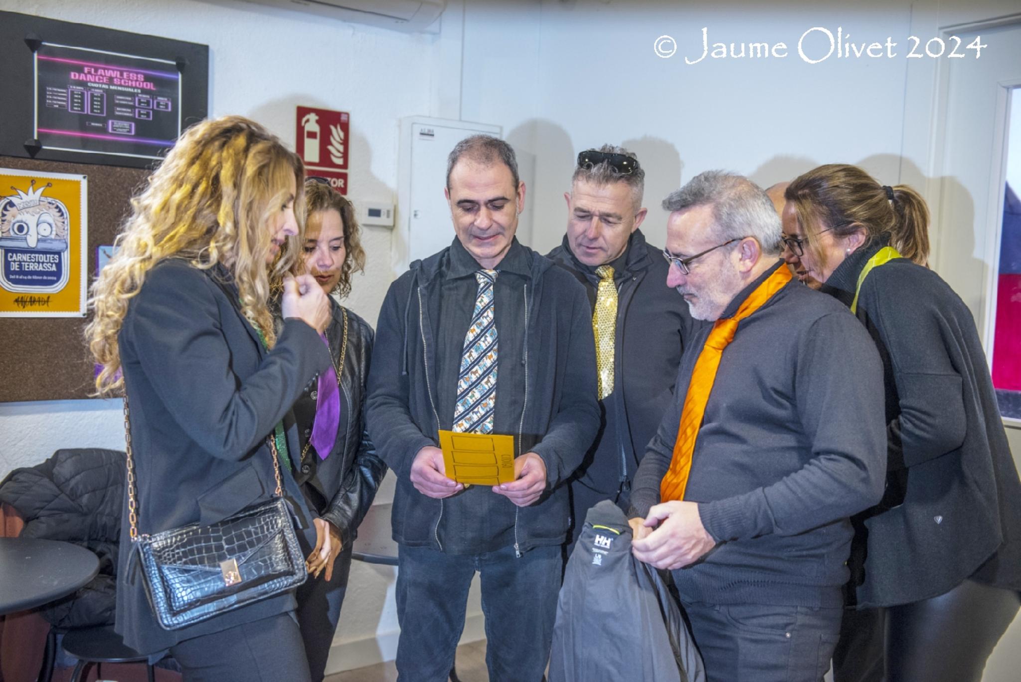  Jaume Olivet 2024