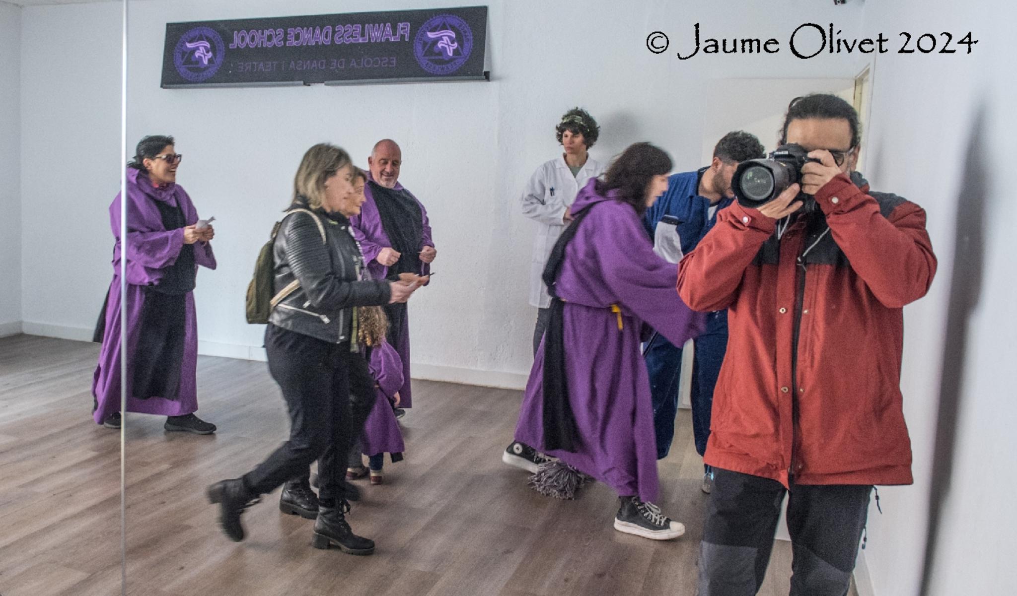 Jaume Olivet 2024