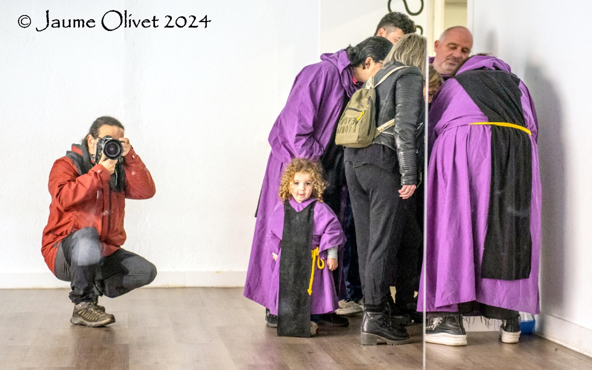  Jaume Olivet 2024