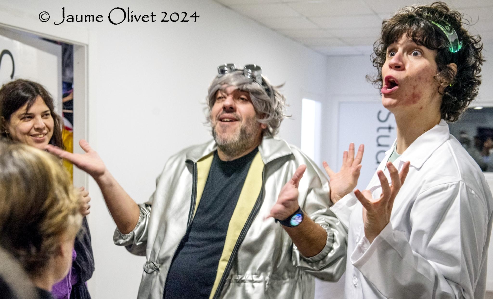  Jaume Olivet 2024