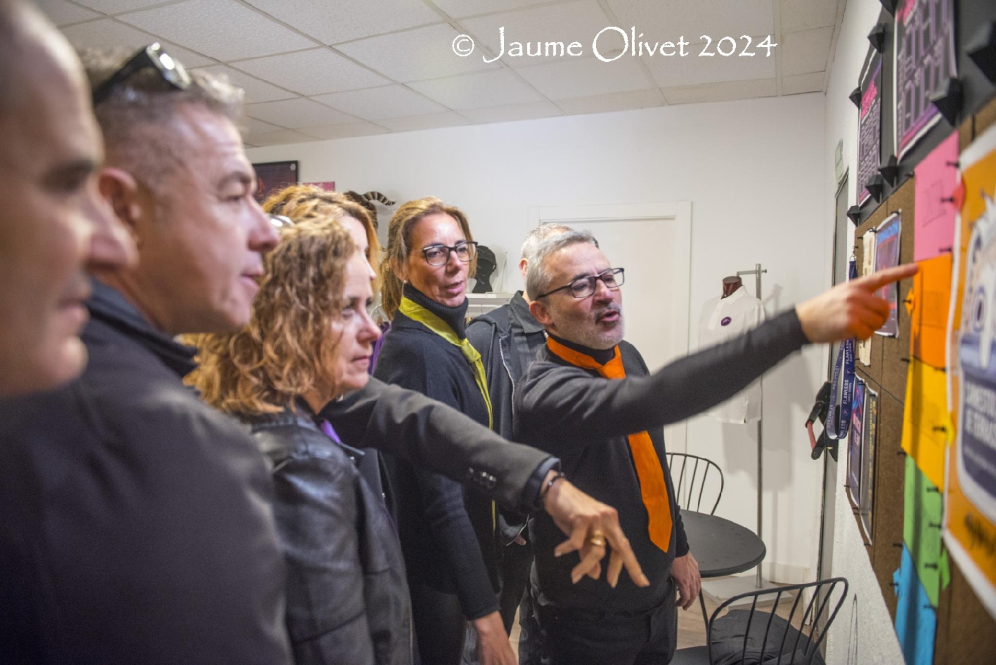  Jaume Olivet 2024