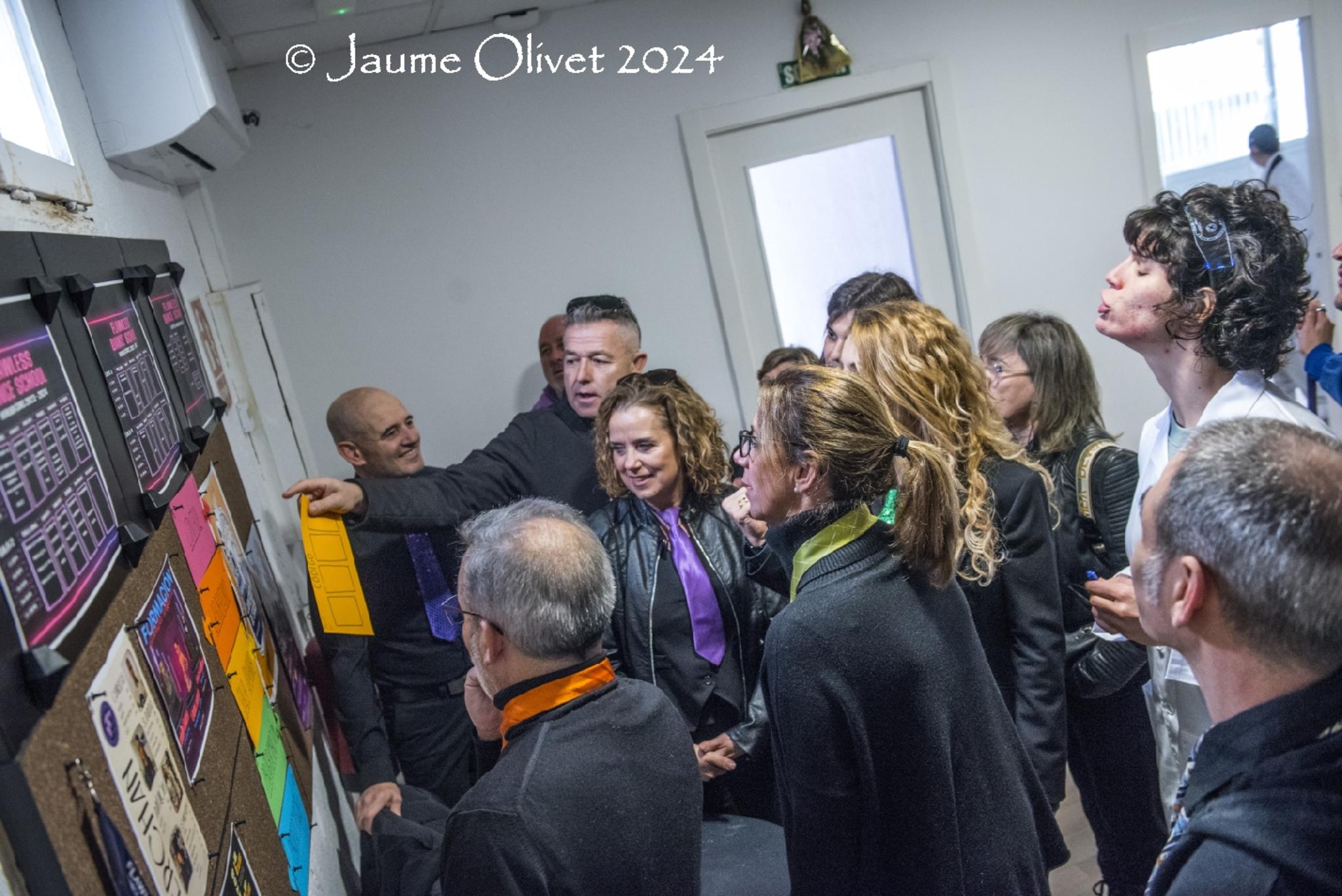  Jaume Olivet 2024