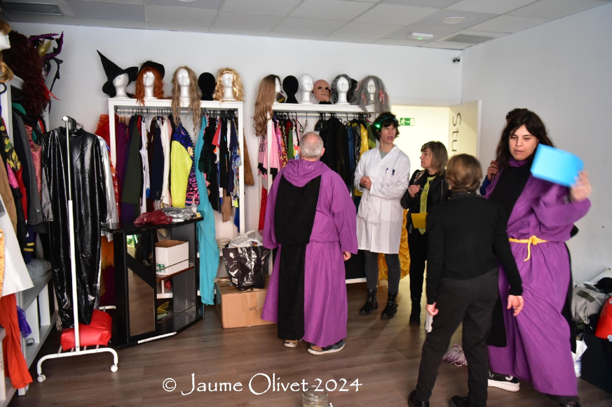 Jaume Olivet 2024