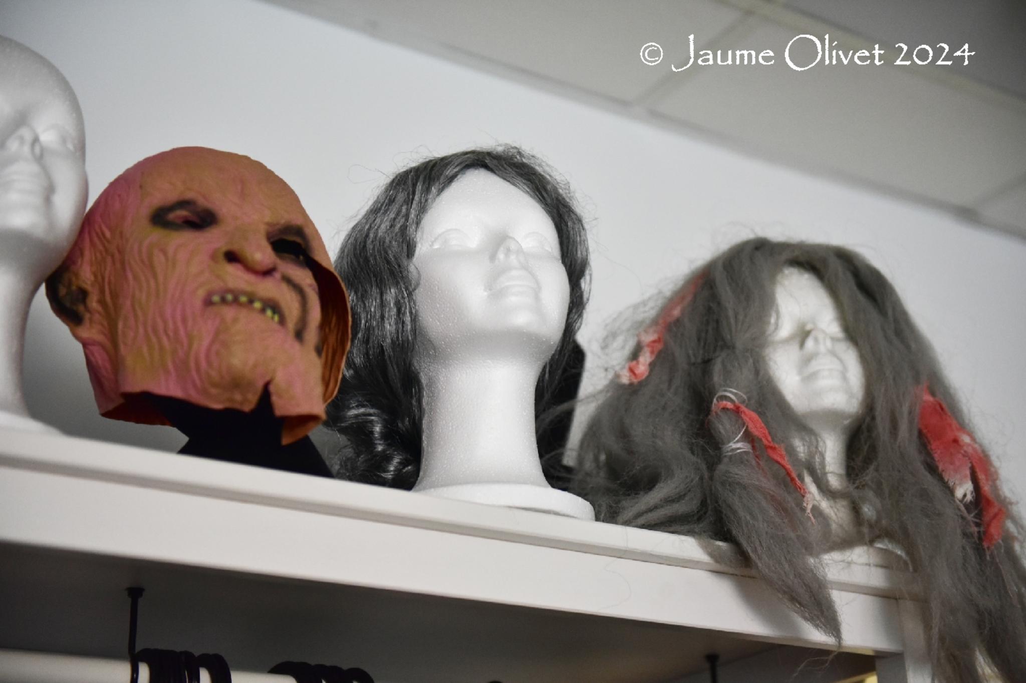  Jaume Olivet 2024