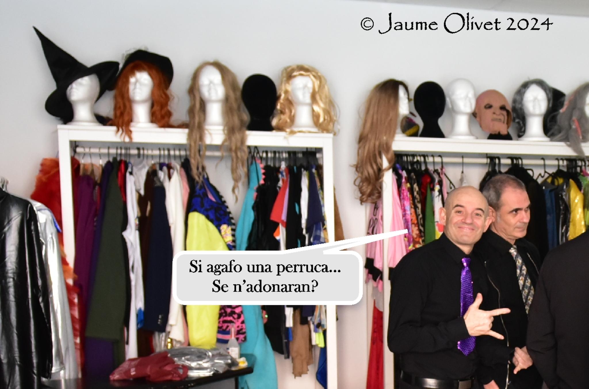  Jaume Olivet 2024