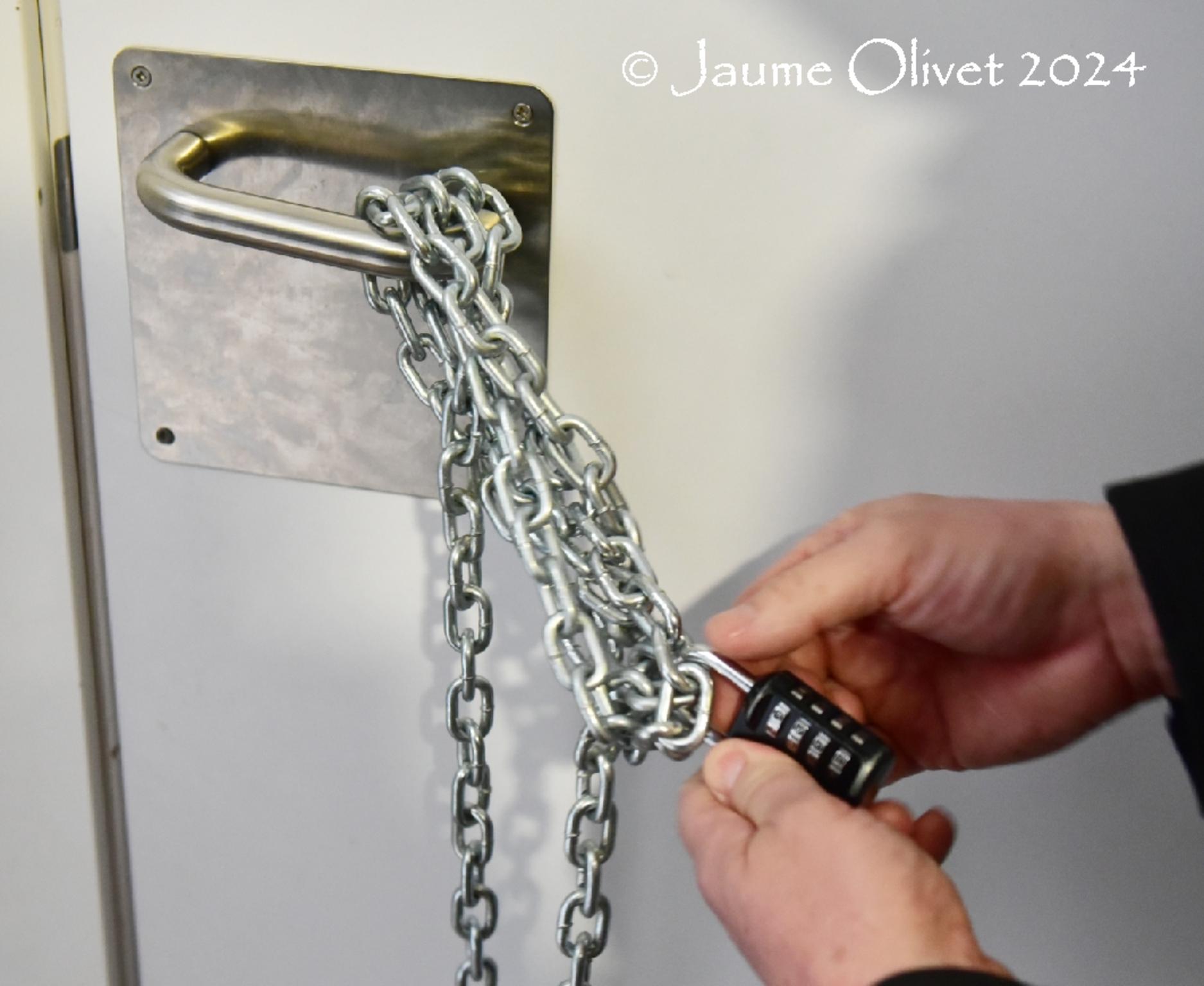  Jaume Olivet 2024