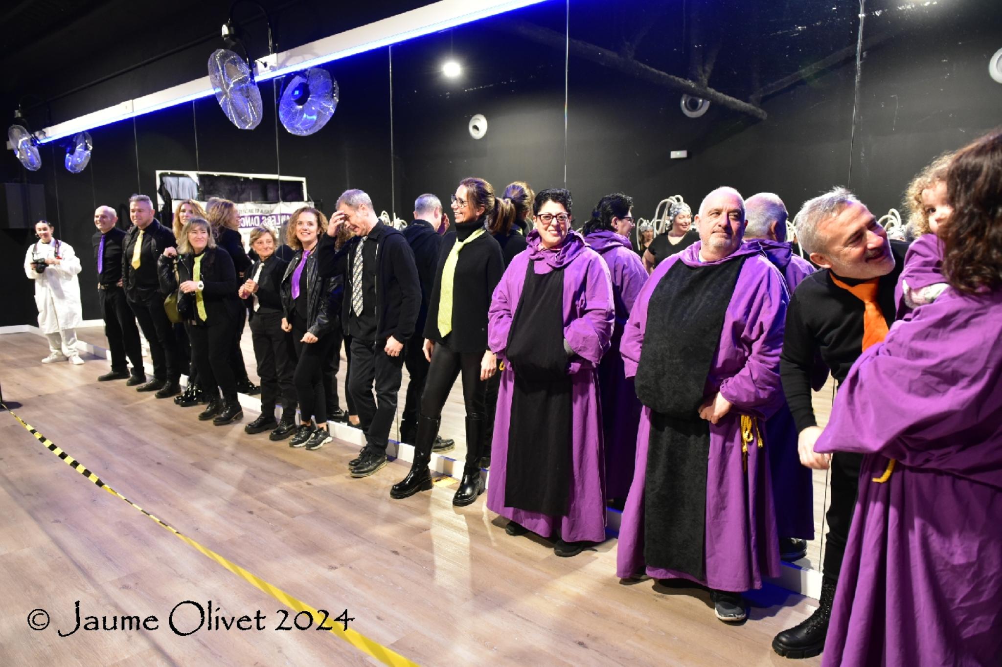  Jaume Olivet 2024