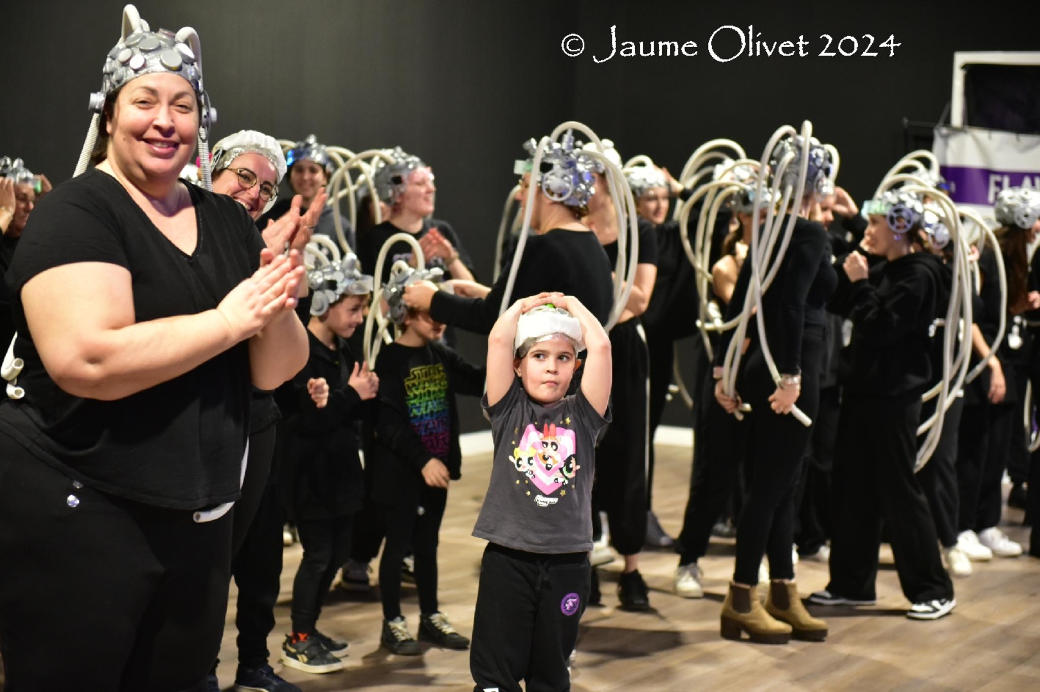  Jaume Olivet 2024