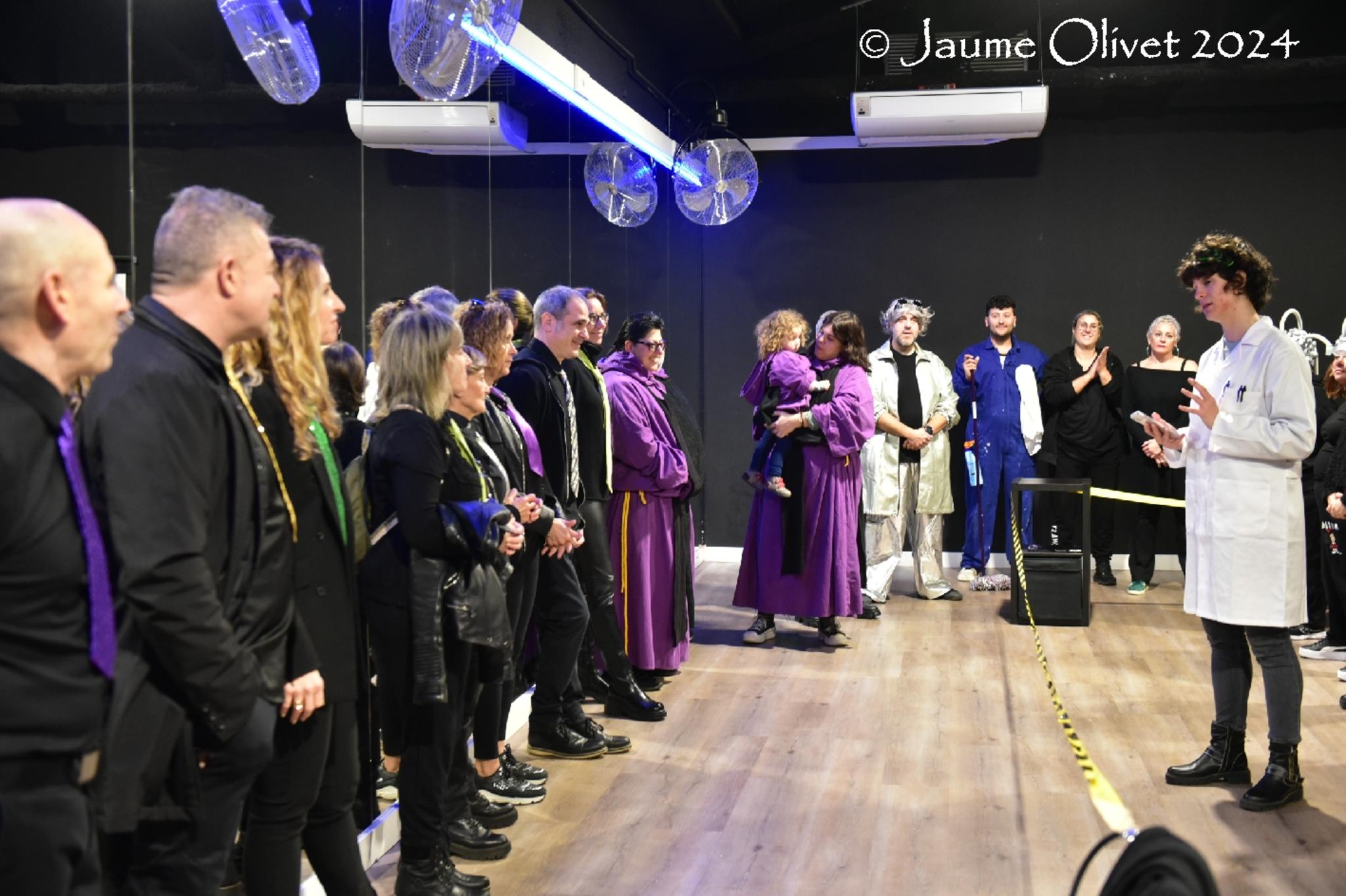  Jaume Olivet 2024