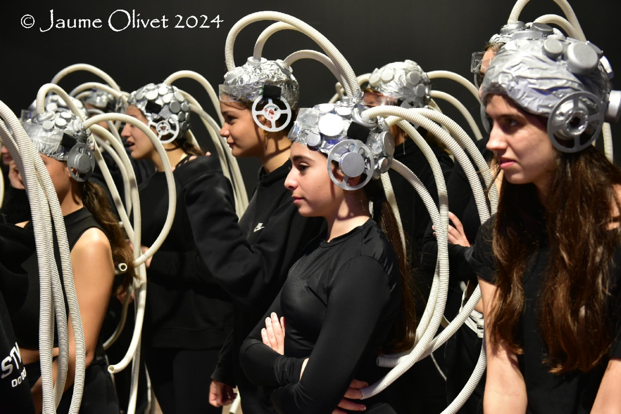  Jaume Olivet 2024