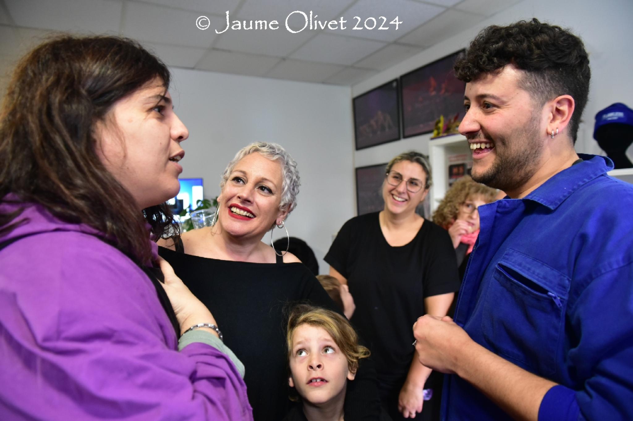  Jaume Olivet 2024