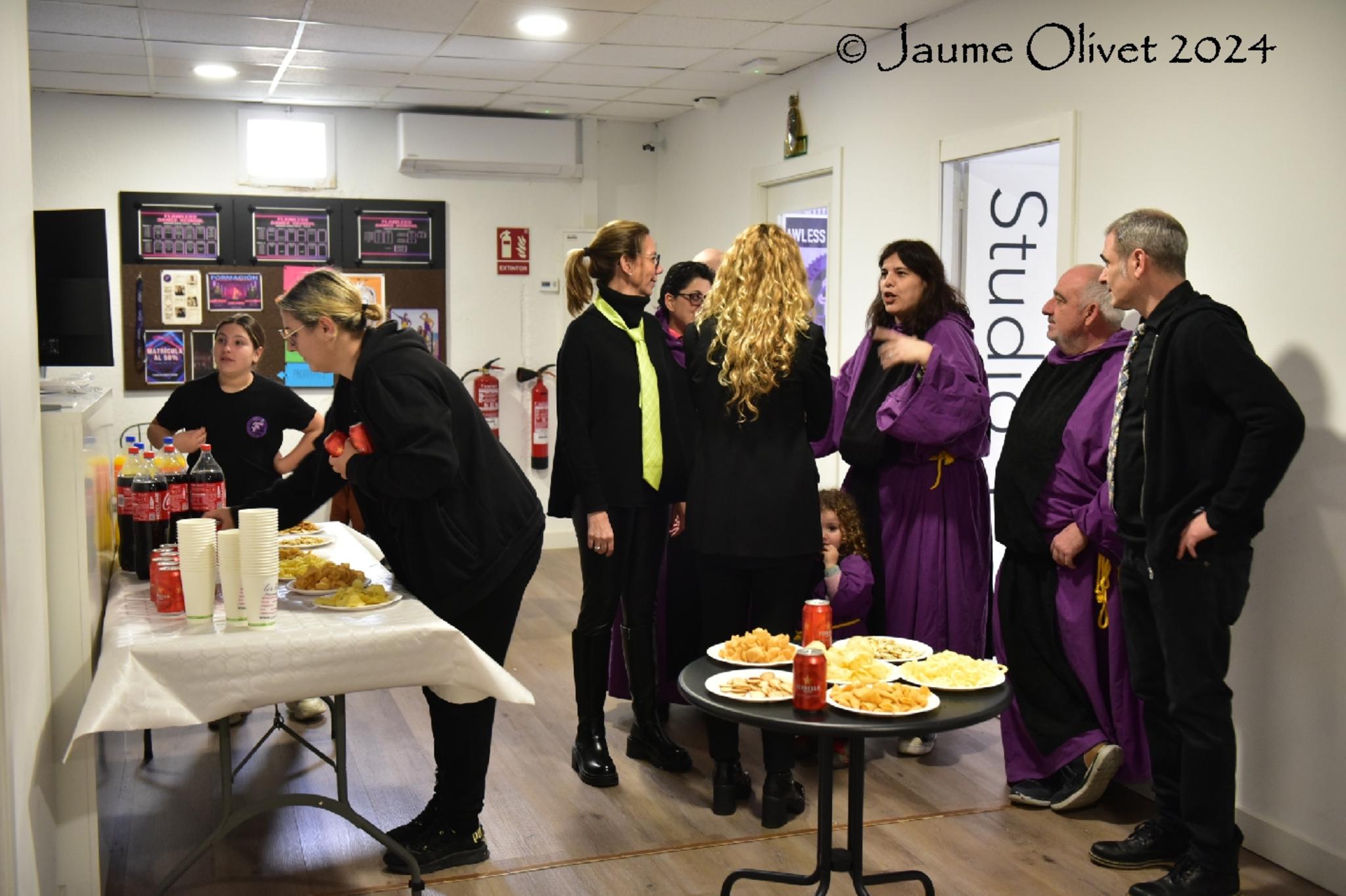  Jaume Olivet 2024