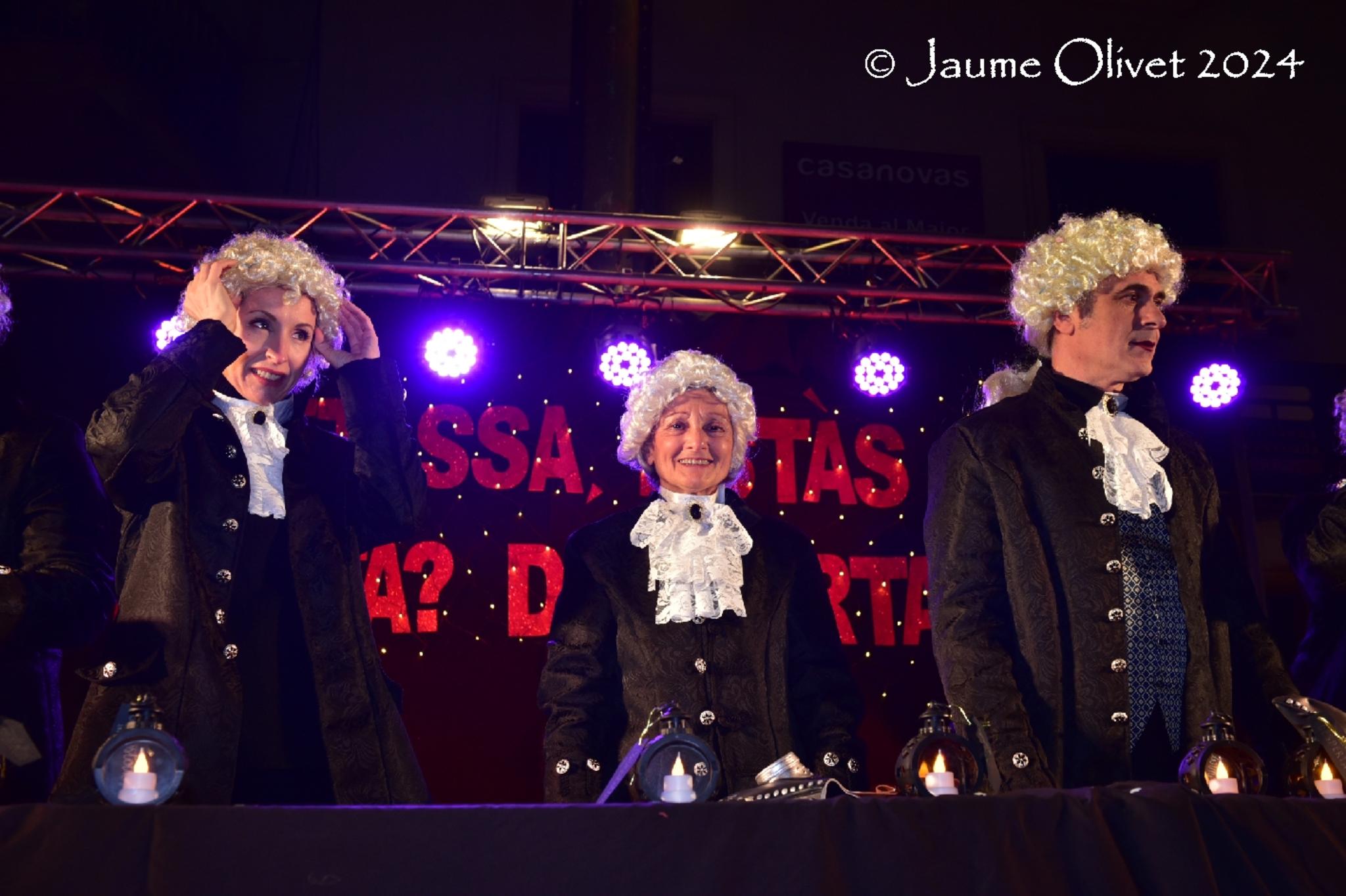 Jaume Olivet 2024