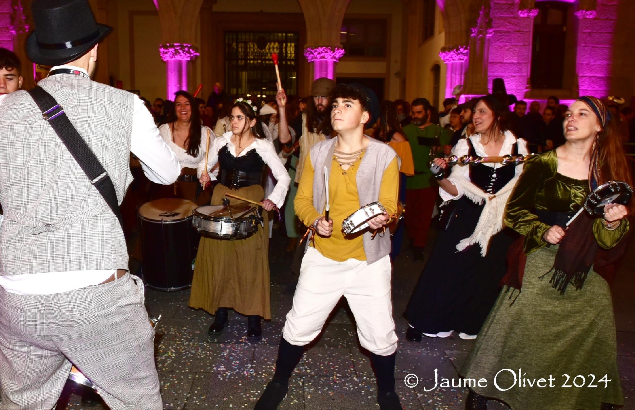  Jaume Olivet 2024