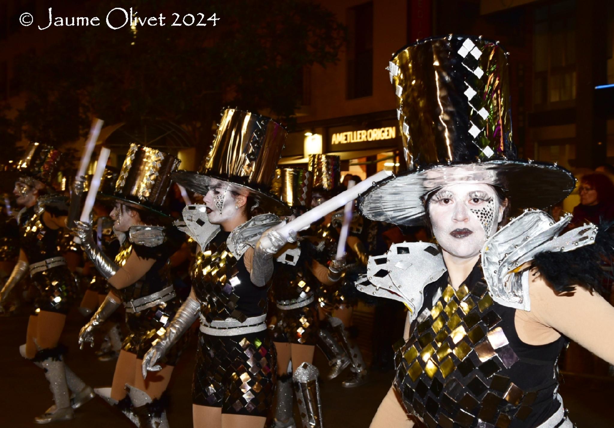  Jaume Olivet 2024