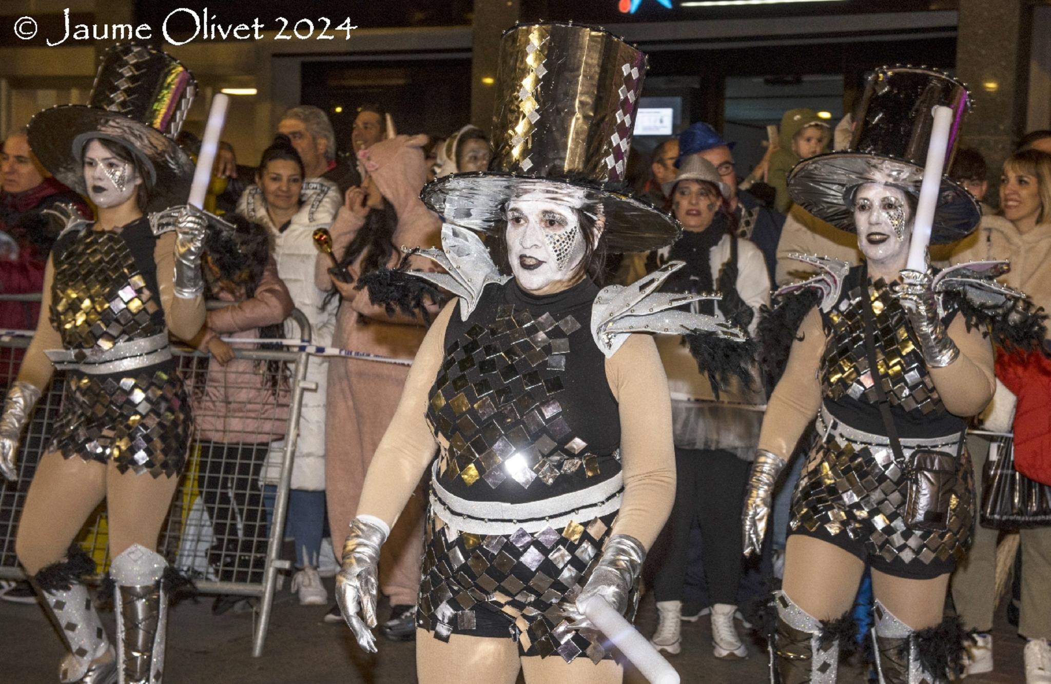  Jaume Olivet 2024