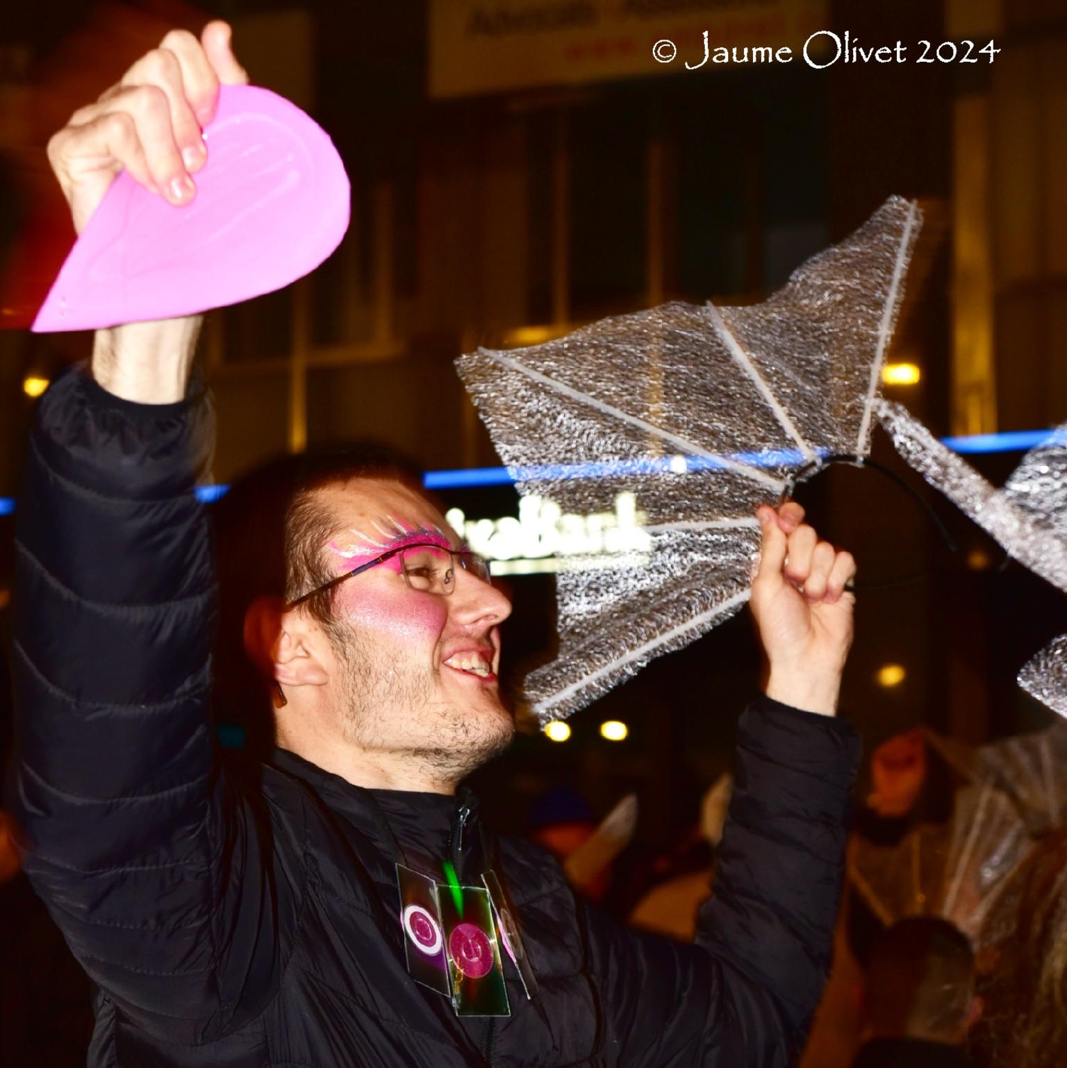  Jaume Olivet 2024