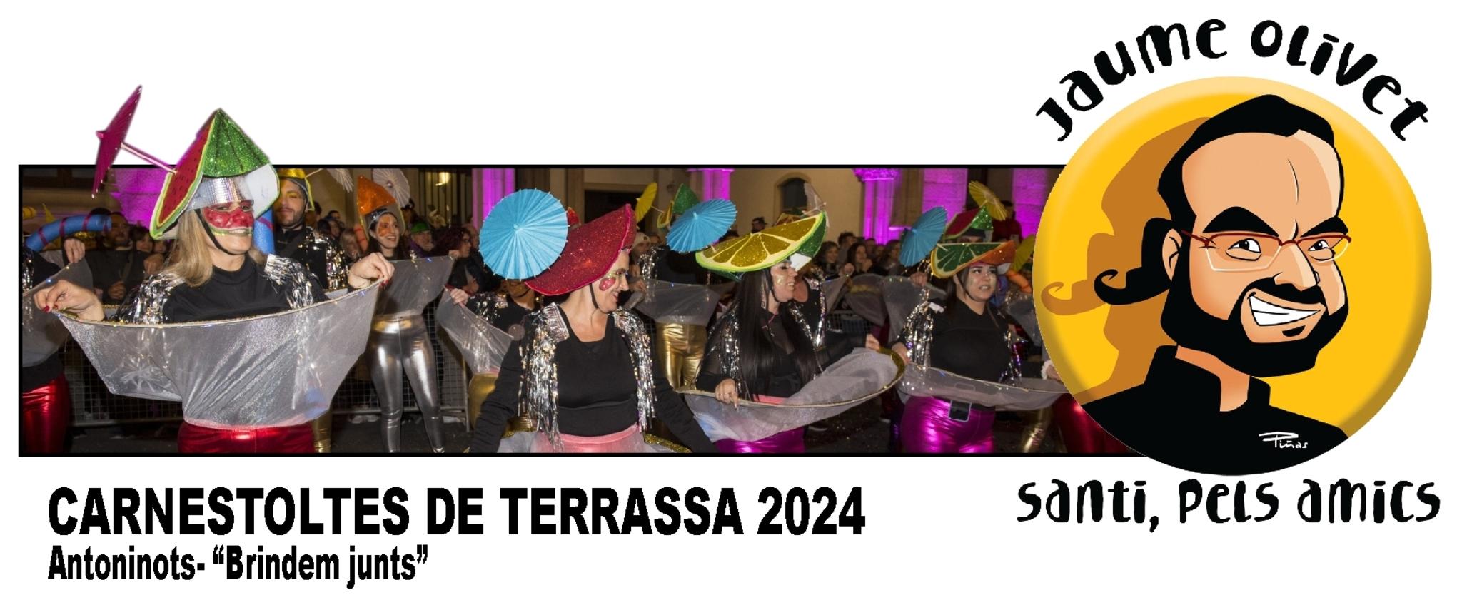  Jaume Olivet 2024