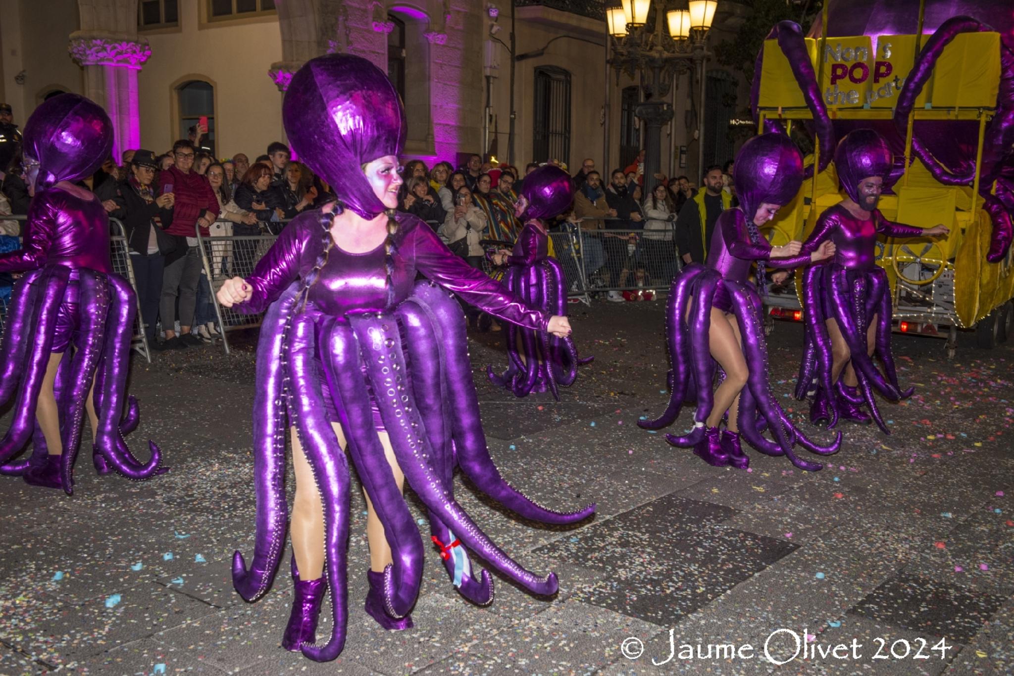  Jaume Olivet 2024