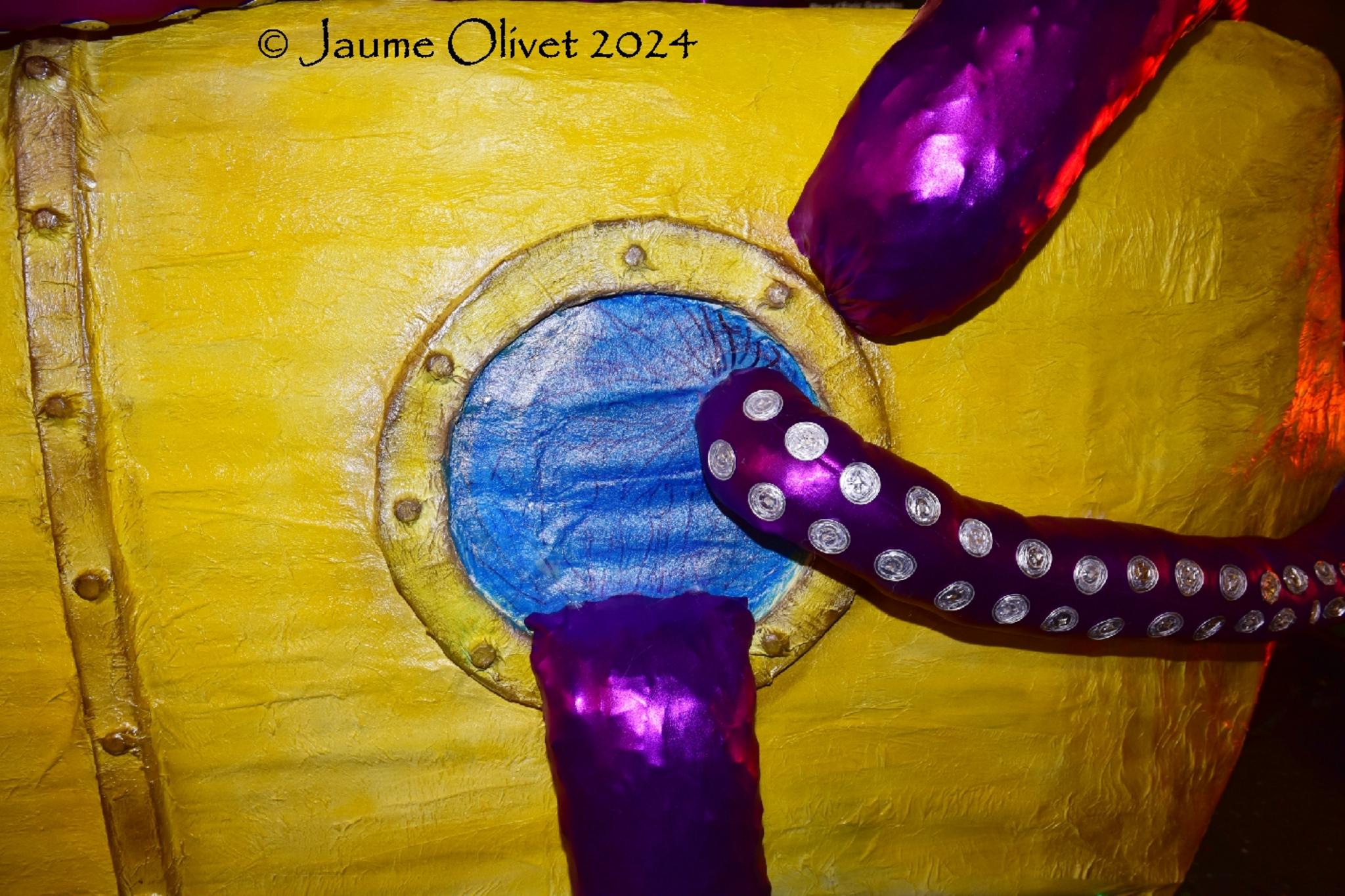  Jaume Olivet 2024