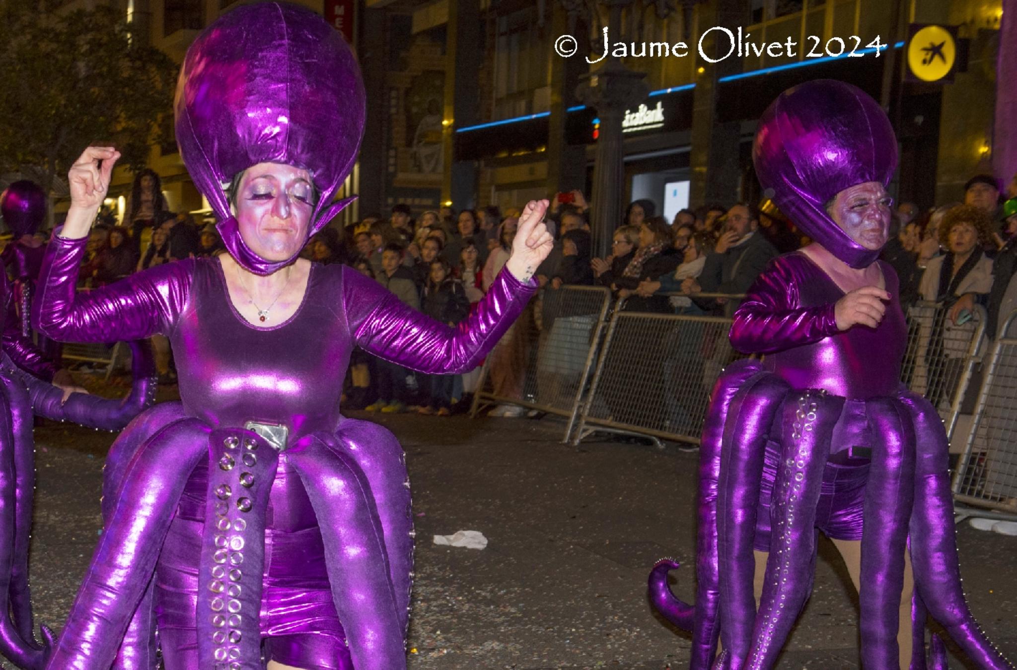  Jaume Olivet 2024