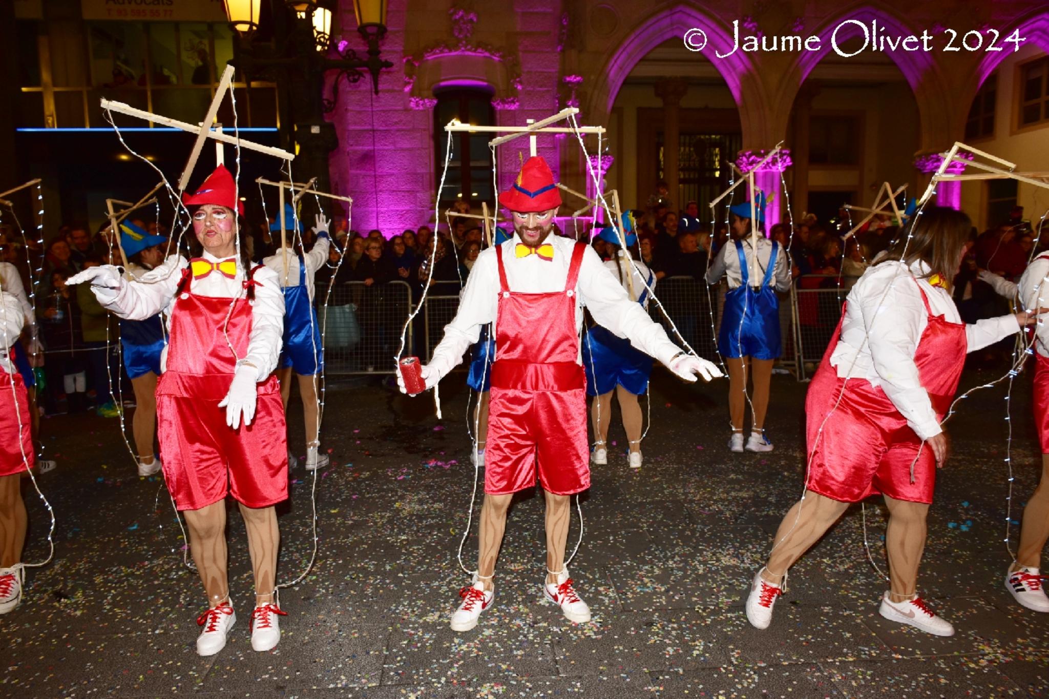  Jaume Olivet 2024