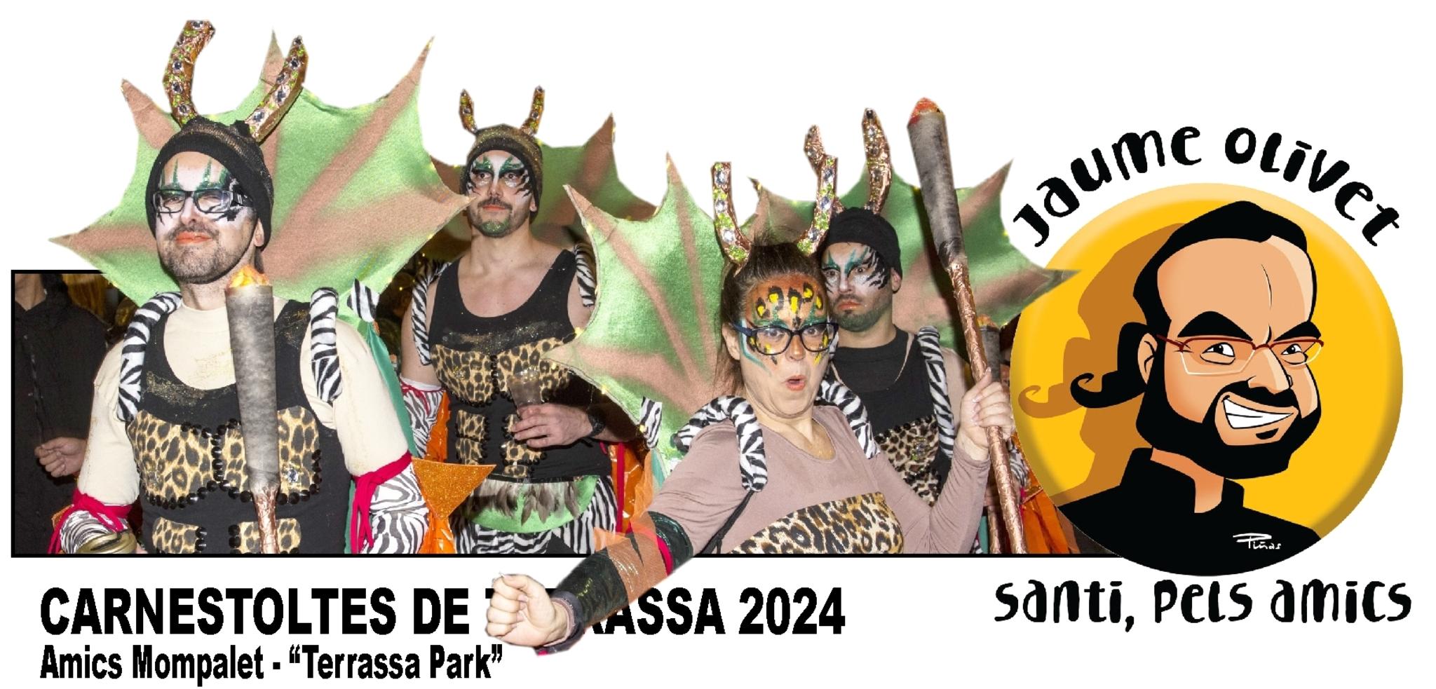  Jaume Olivet 2024