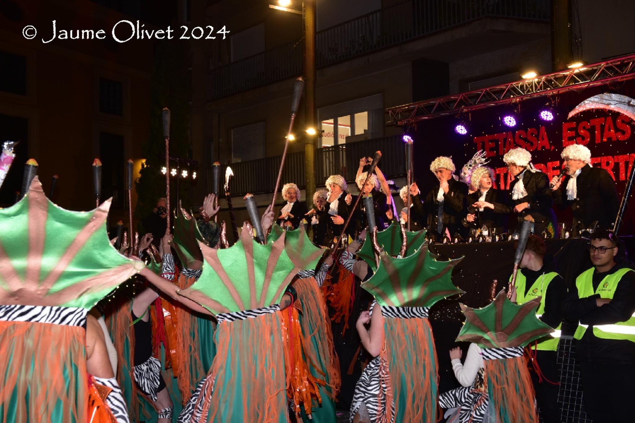  Jaume Olivet 2024