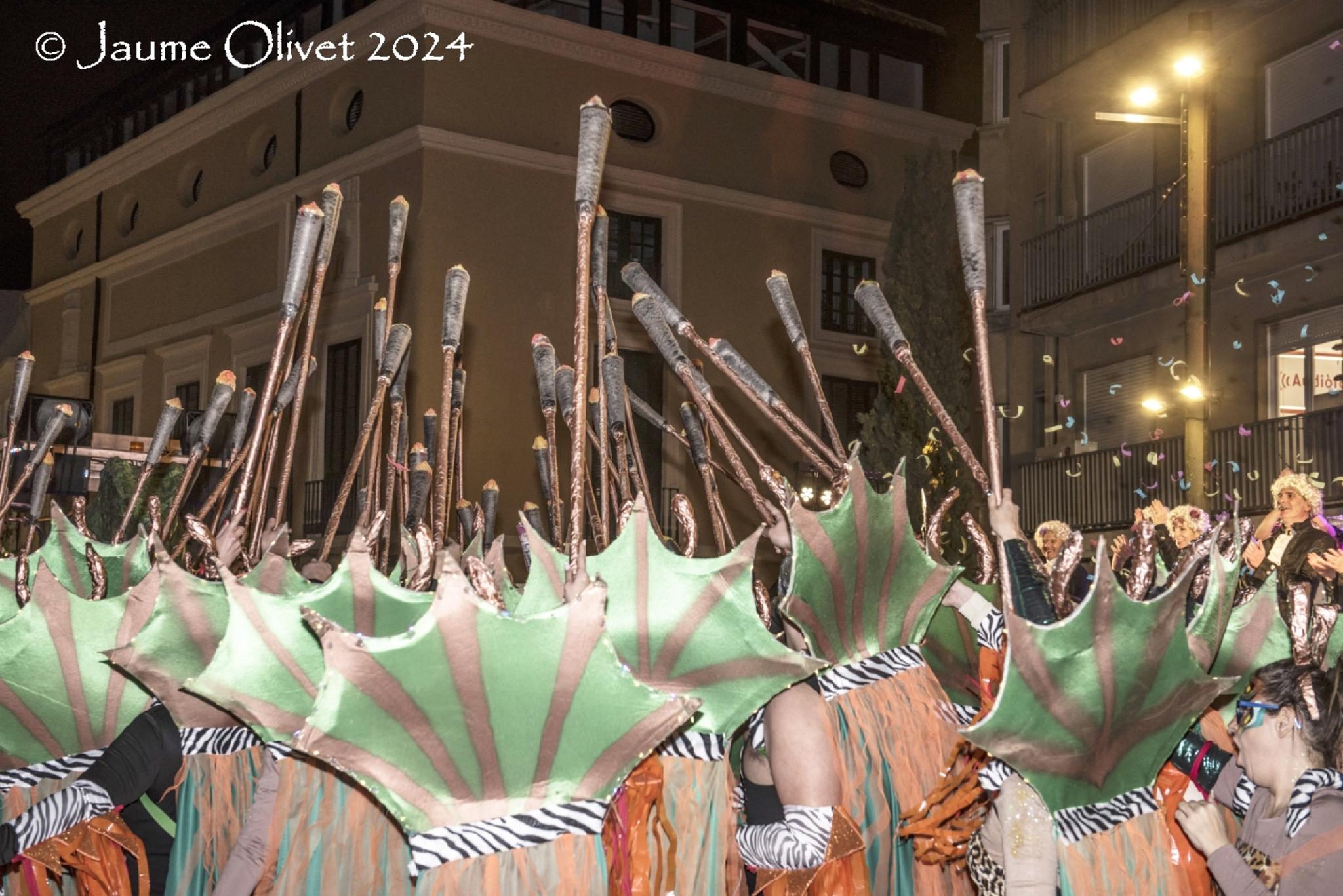  Jaume Olivet 2024