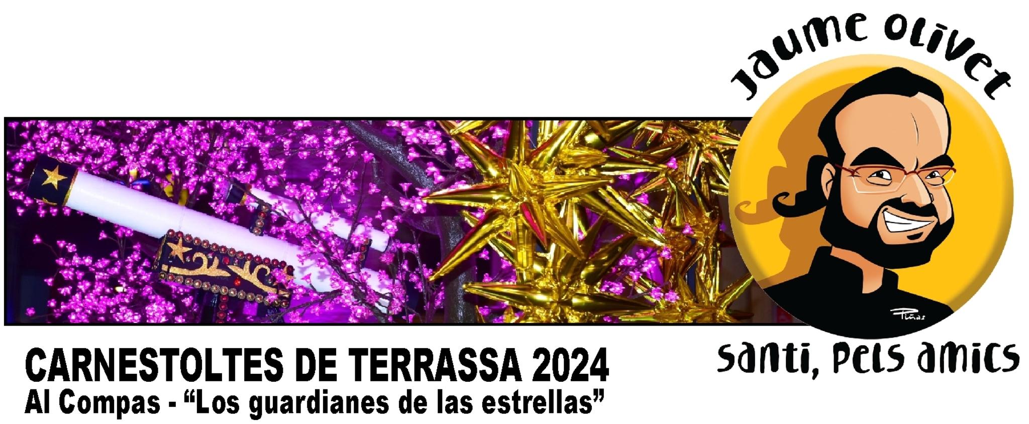  Jaume Olivet 2024
