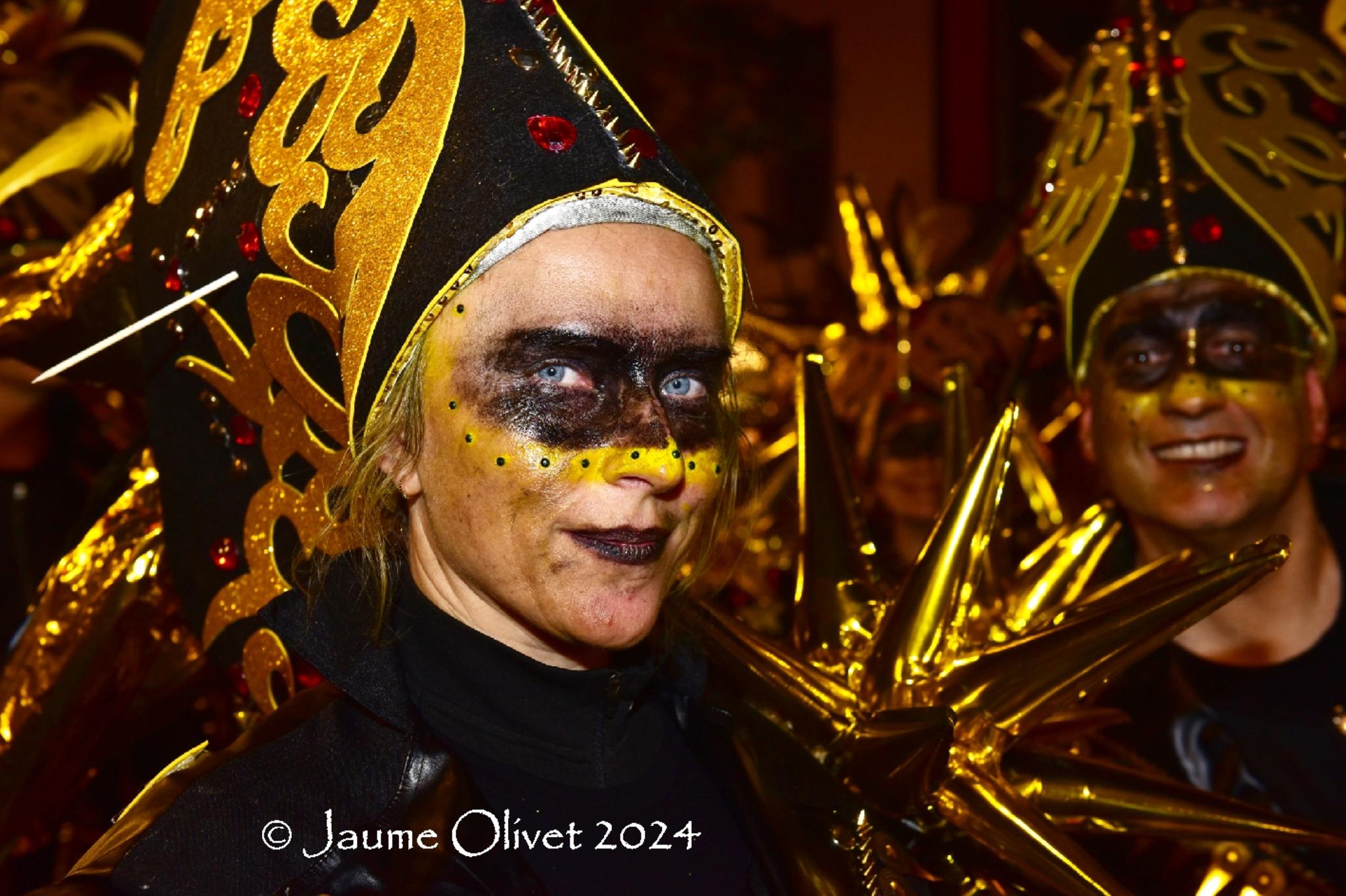  Jaume Olivet 2024