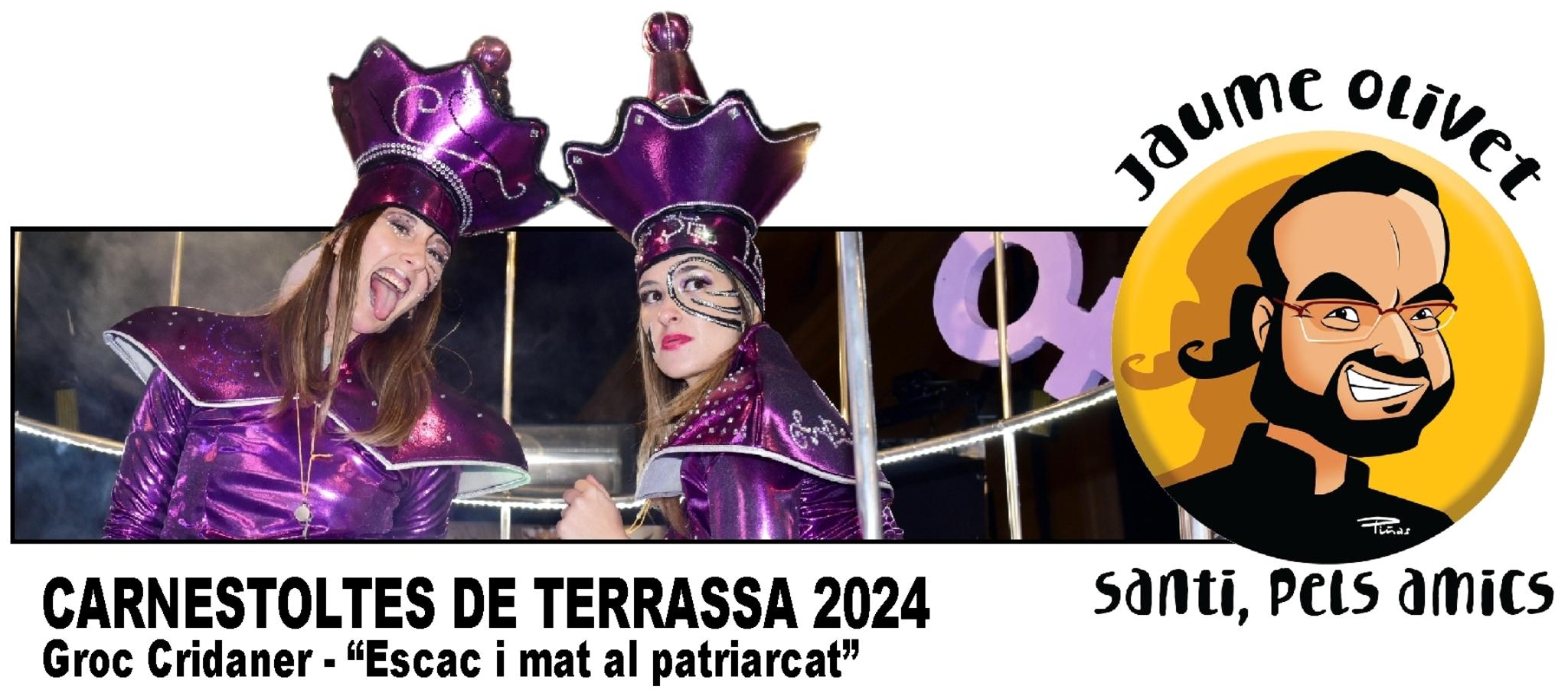  Jaume Olivet 2024