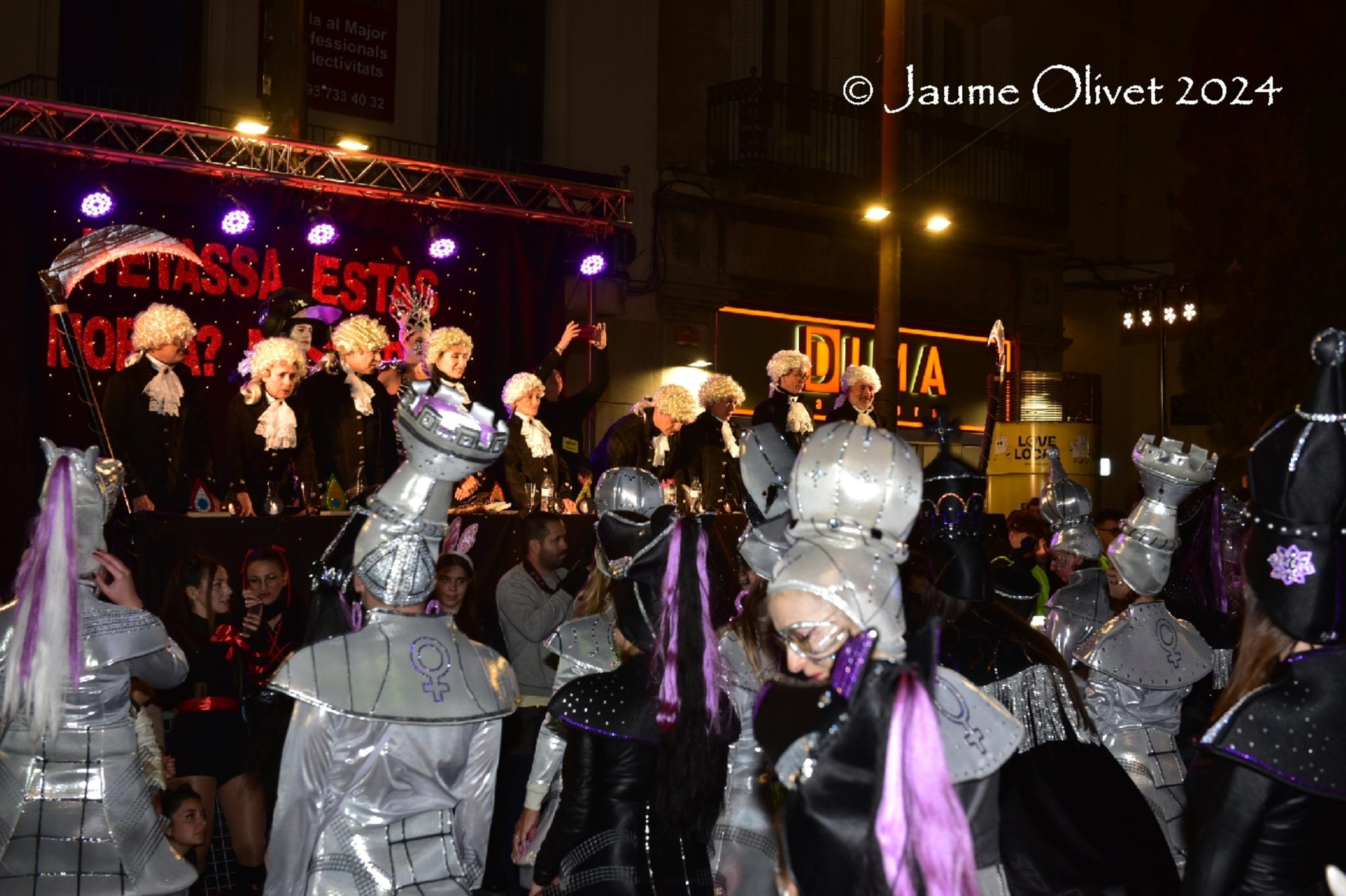  Jaume Olivet 2024