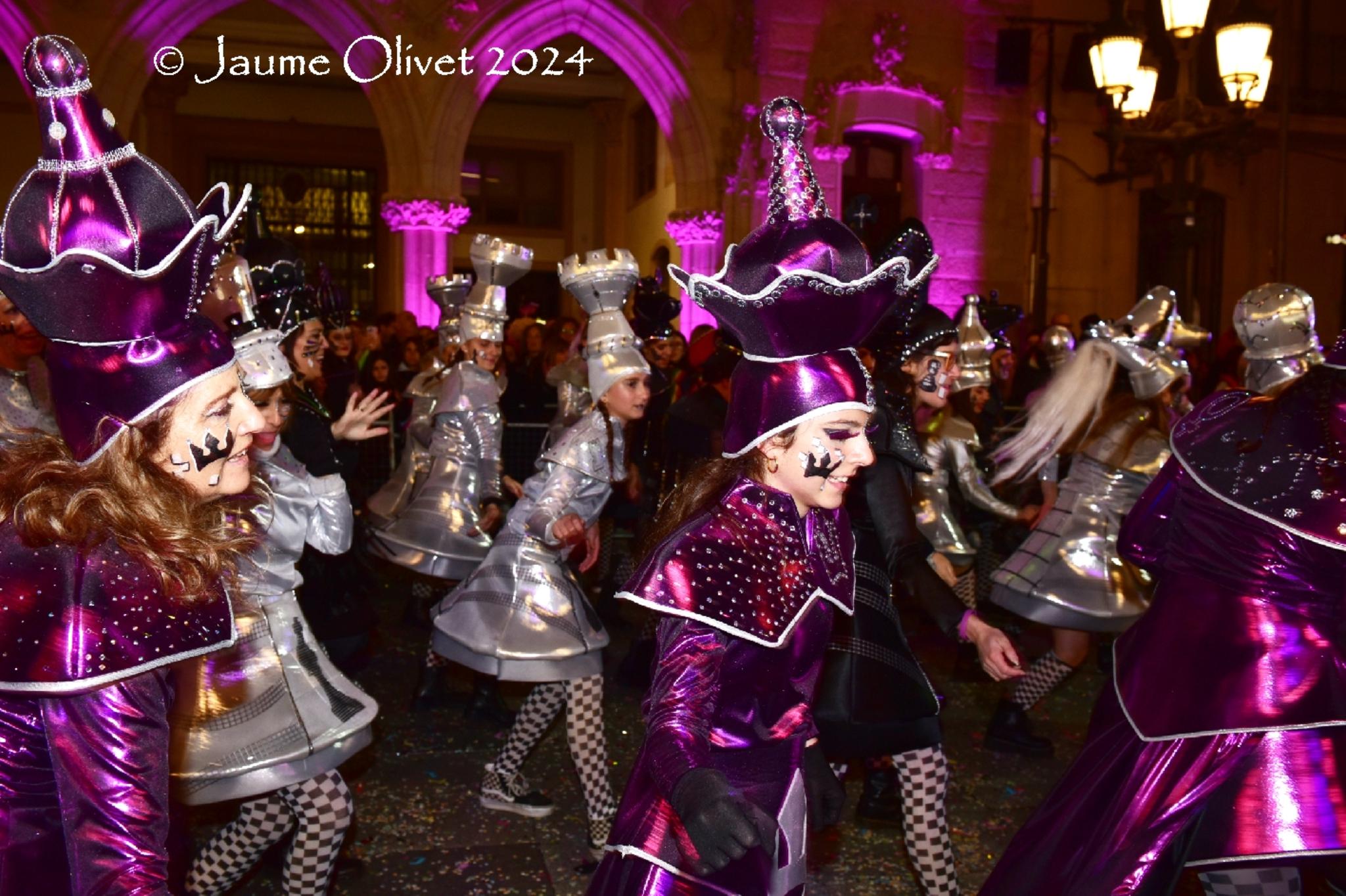  Jaume Olivet 2024