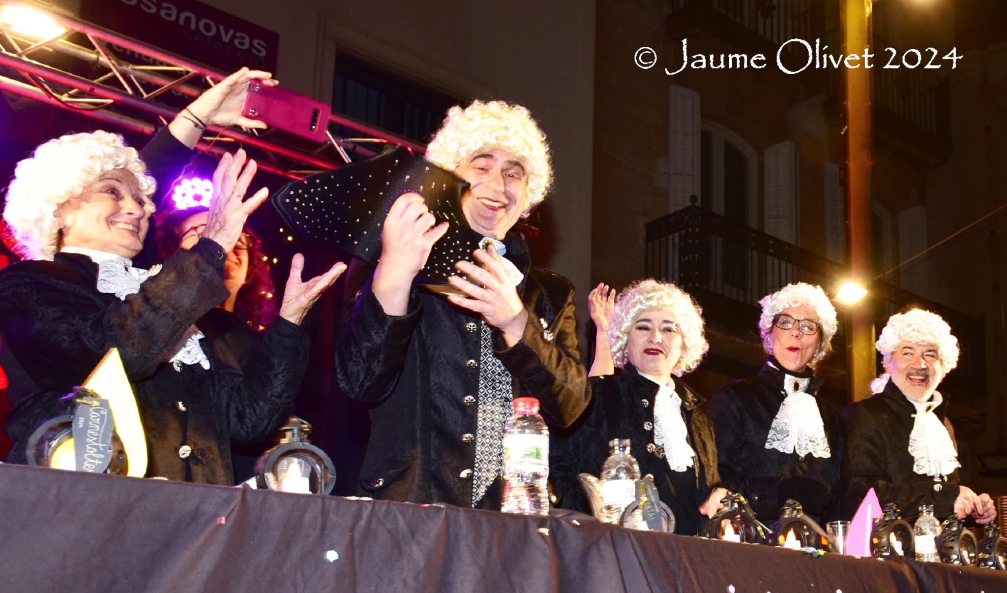  Jaume Olivet 2024