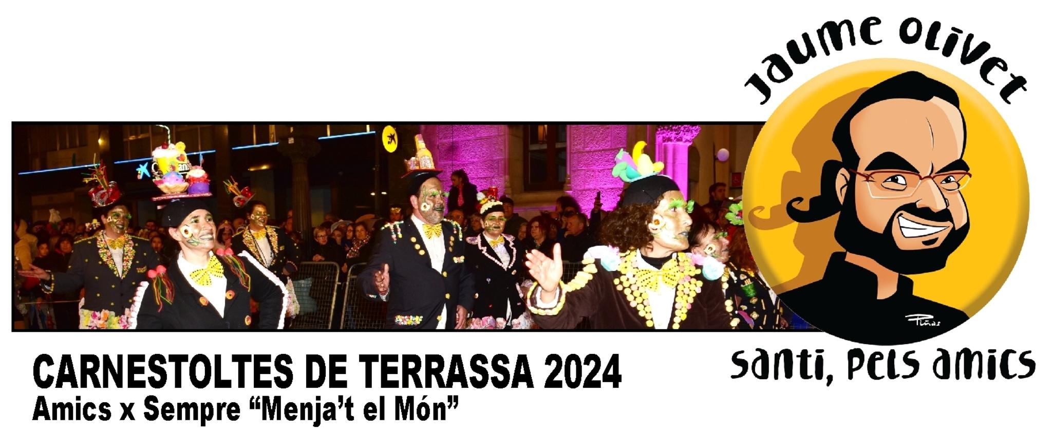  Jaume Olivet 2024