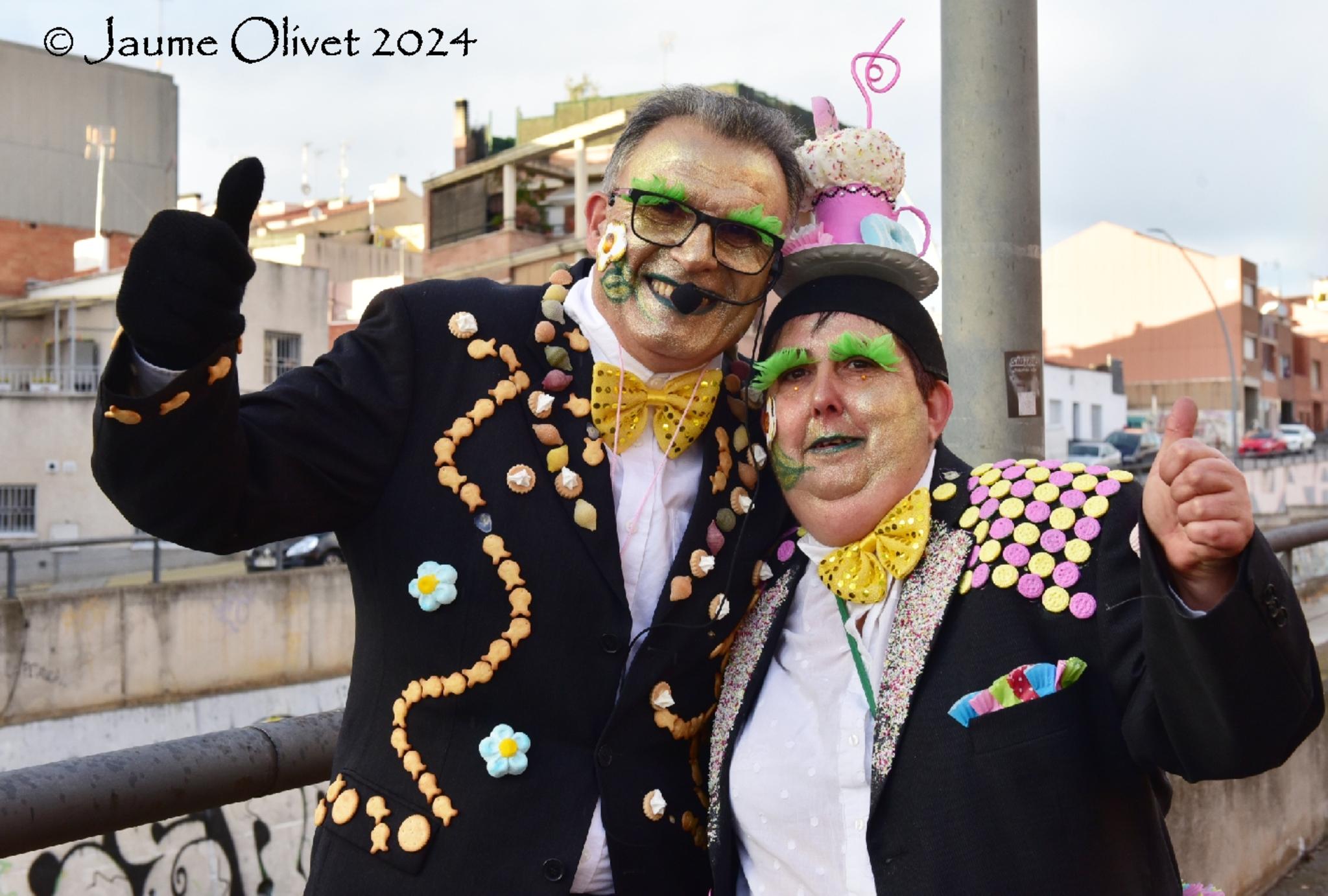  Jaume Olivet 2024
