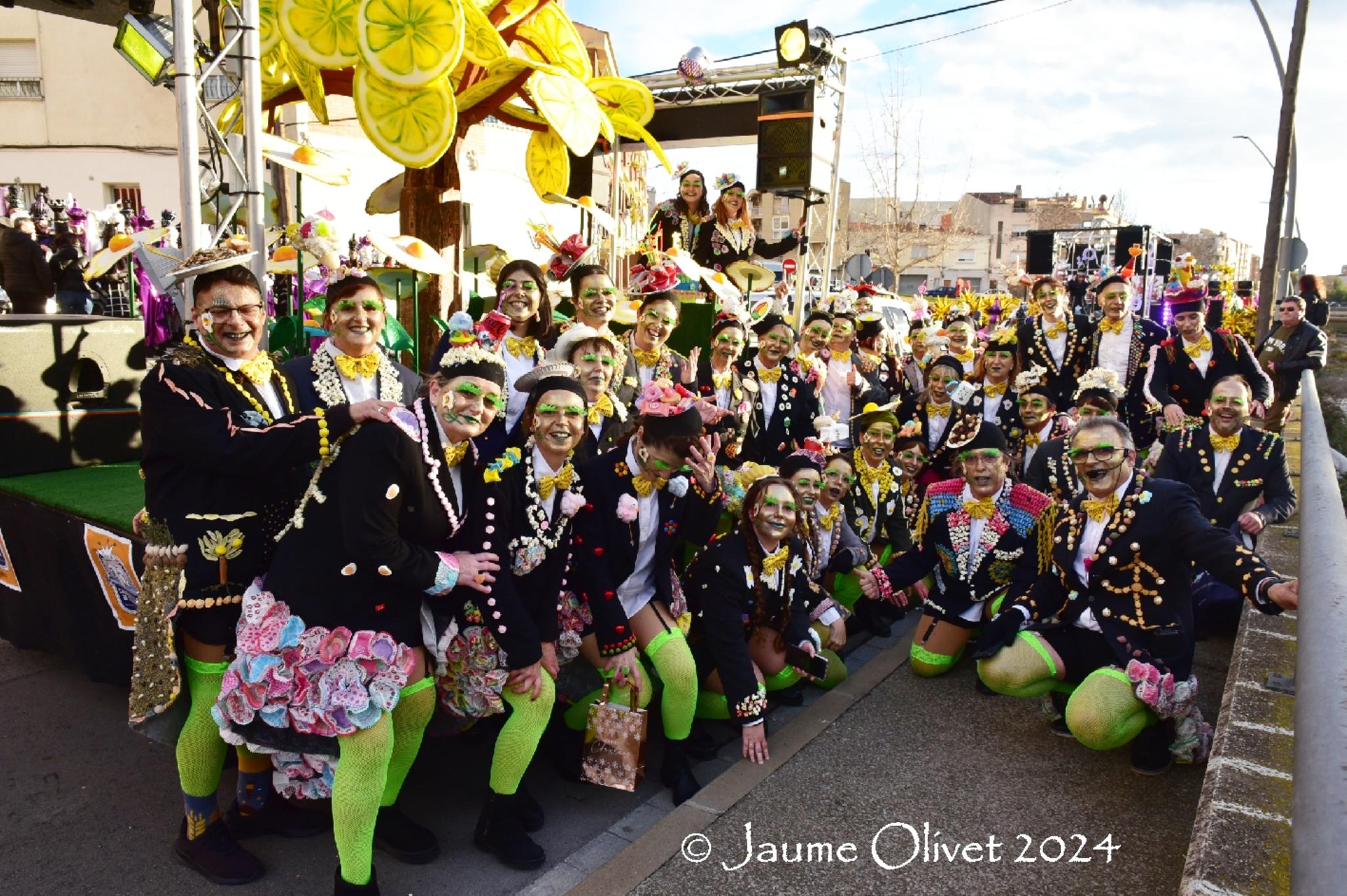  Jaume Olivet 2024