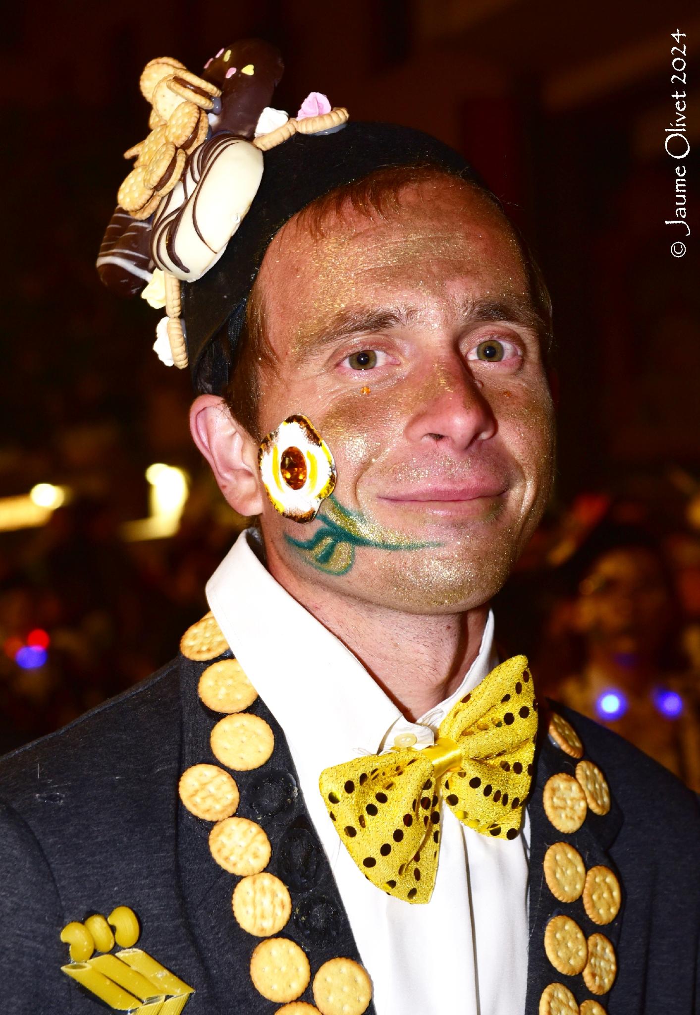  Jaume Olivet 2024