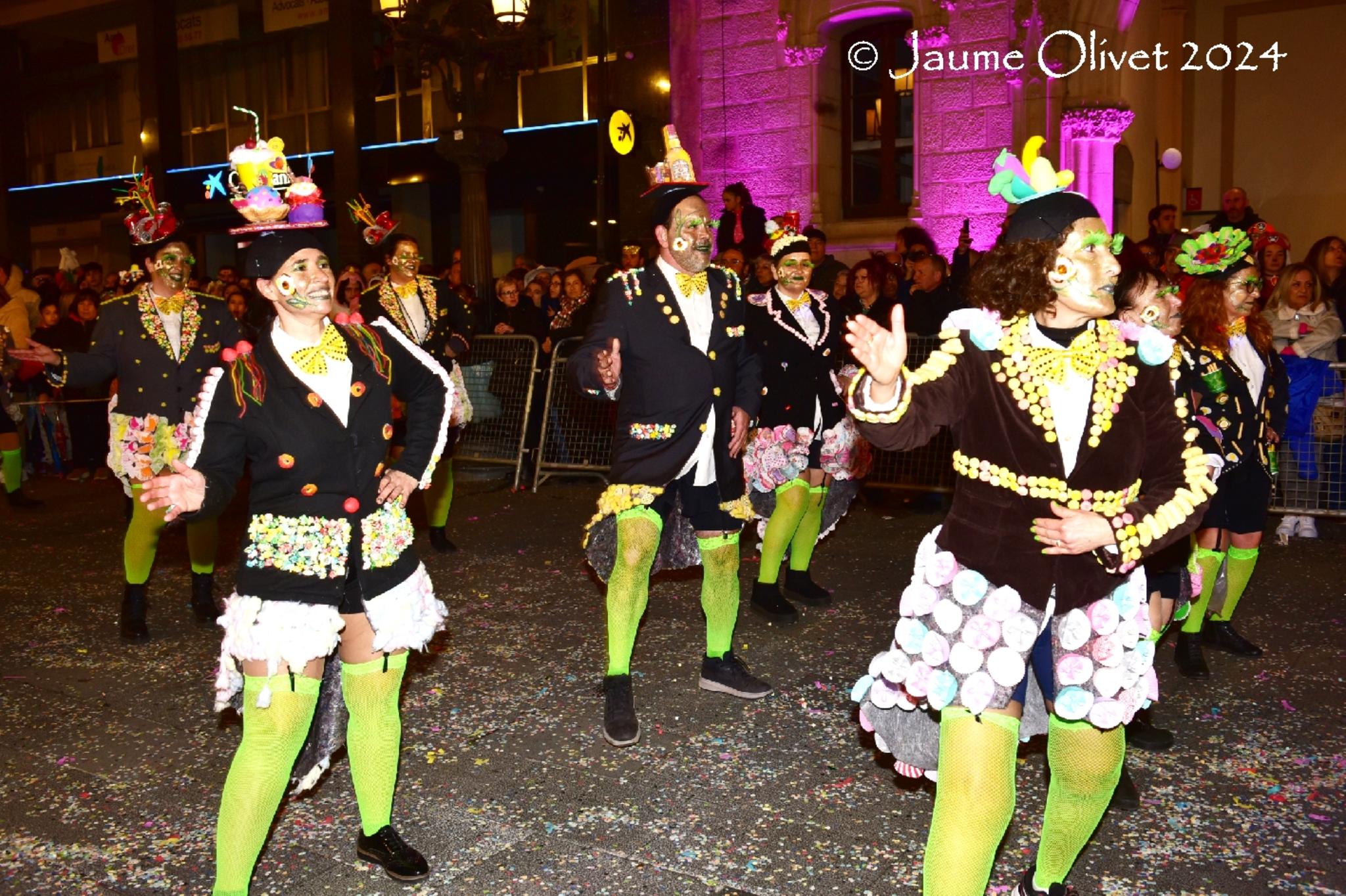  Jaume Olivet 2024