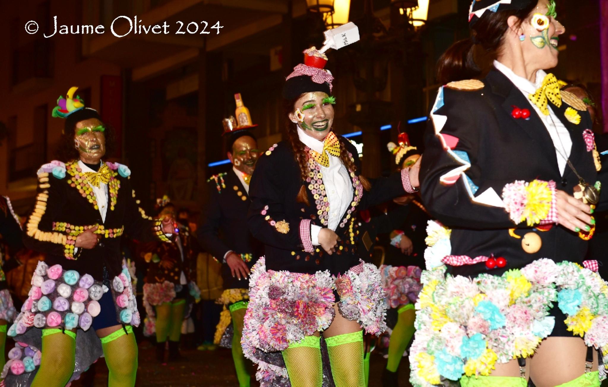 Jaume Olivet 2024
