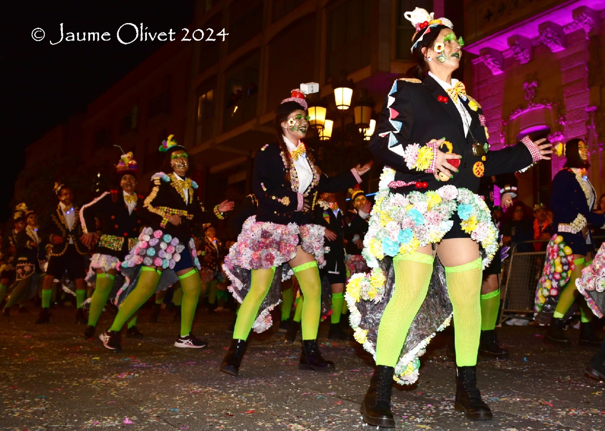  Jaume Olivet 2024